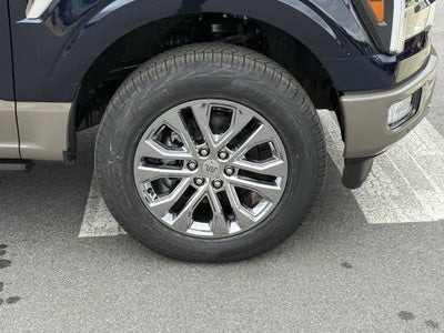 2025 Ford F-150 King Ranch