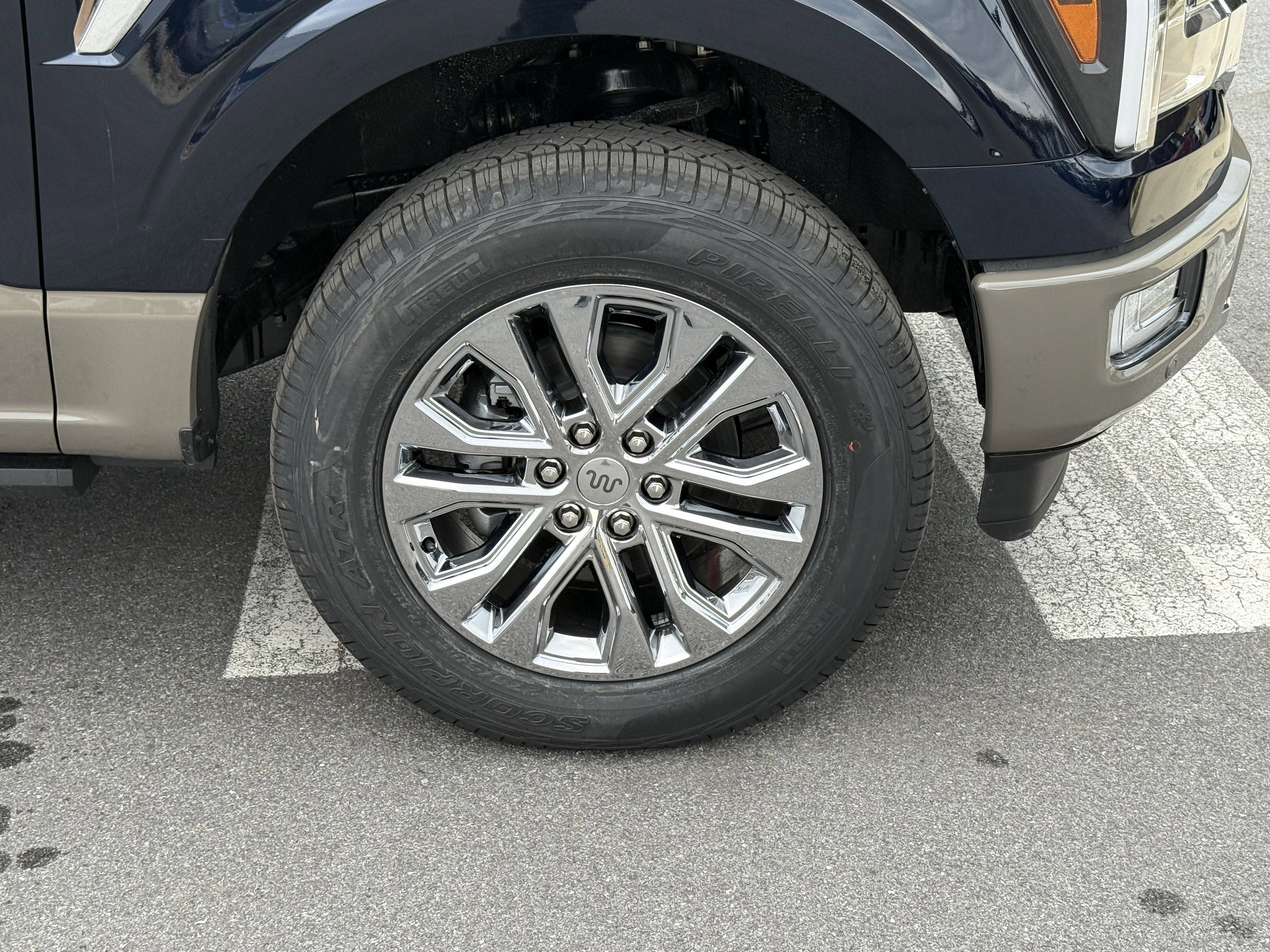 2025 Ford F-150 King Ranch