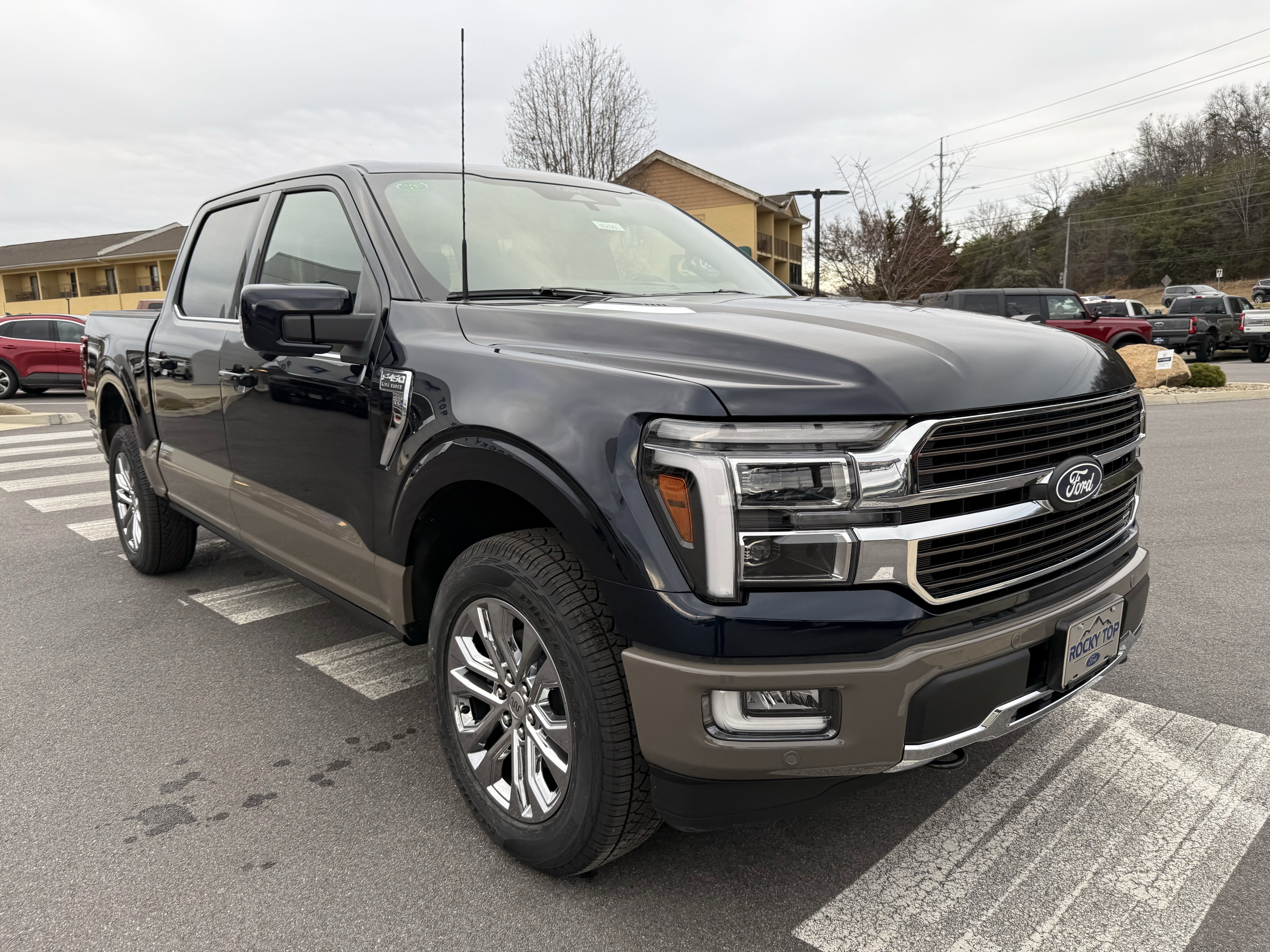 2025 Ford F-150 King Ranch