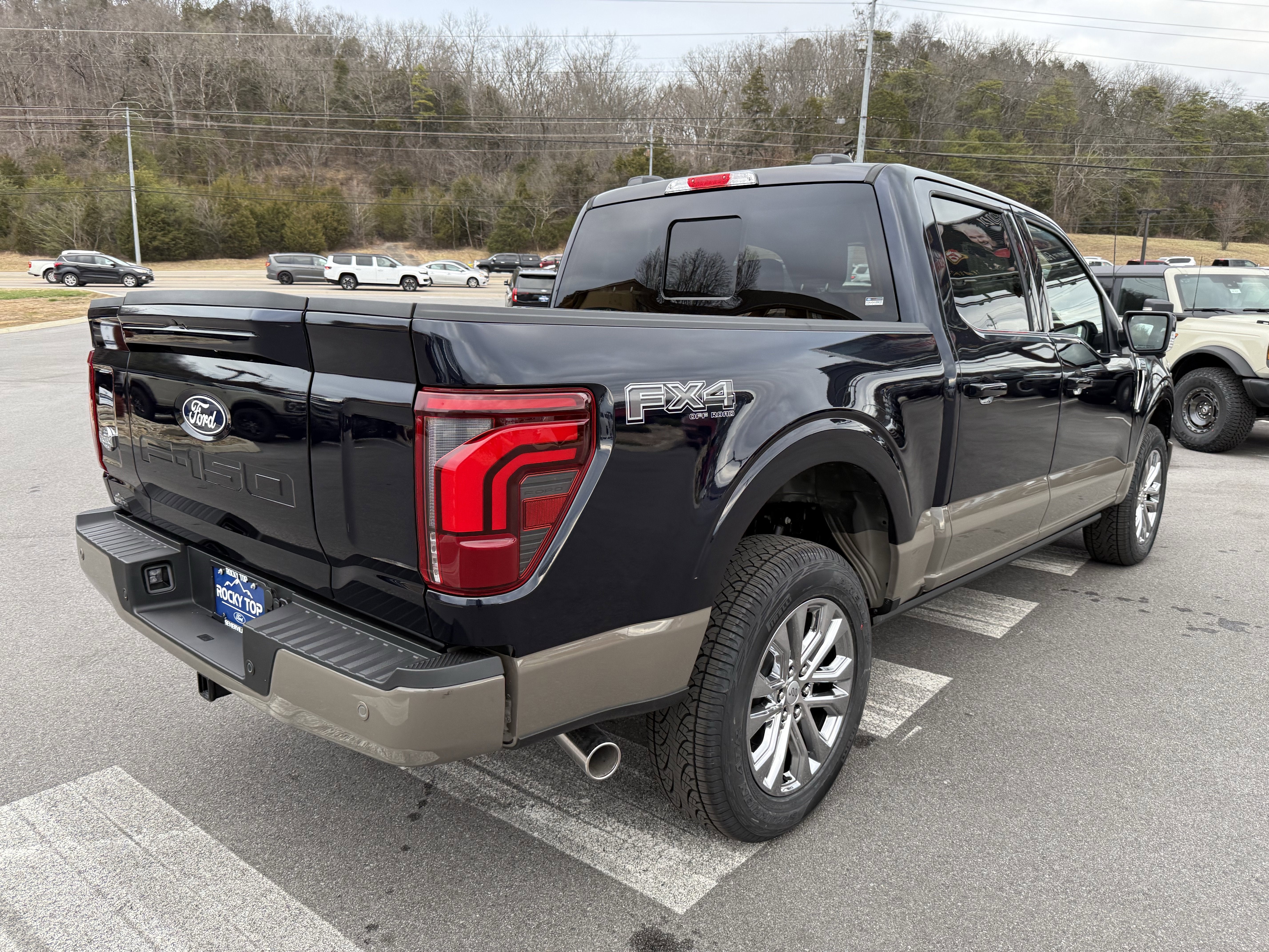 2025 Ford F-150 King Ranch