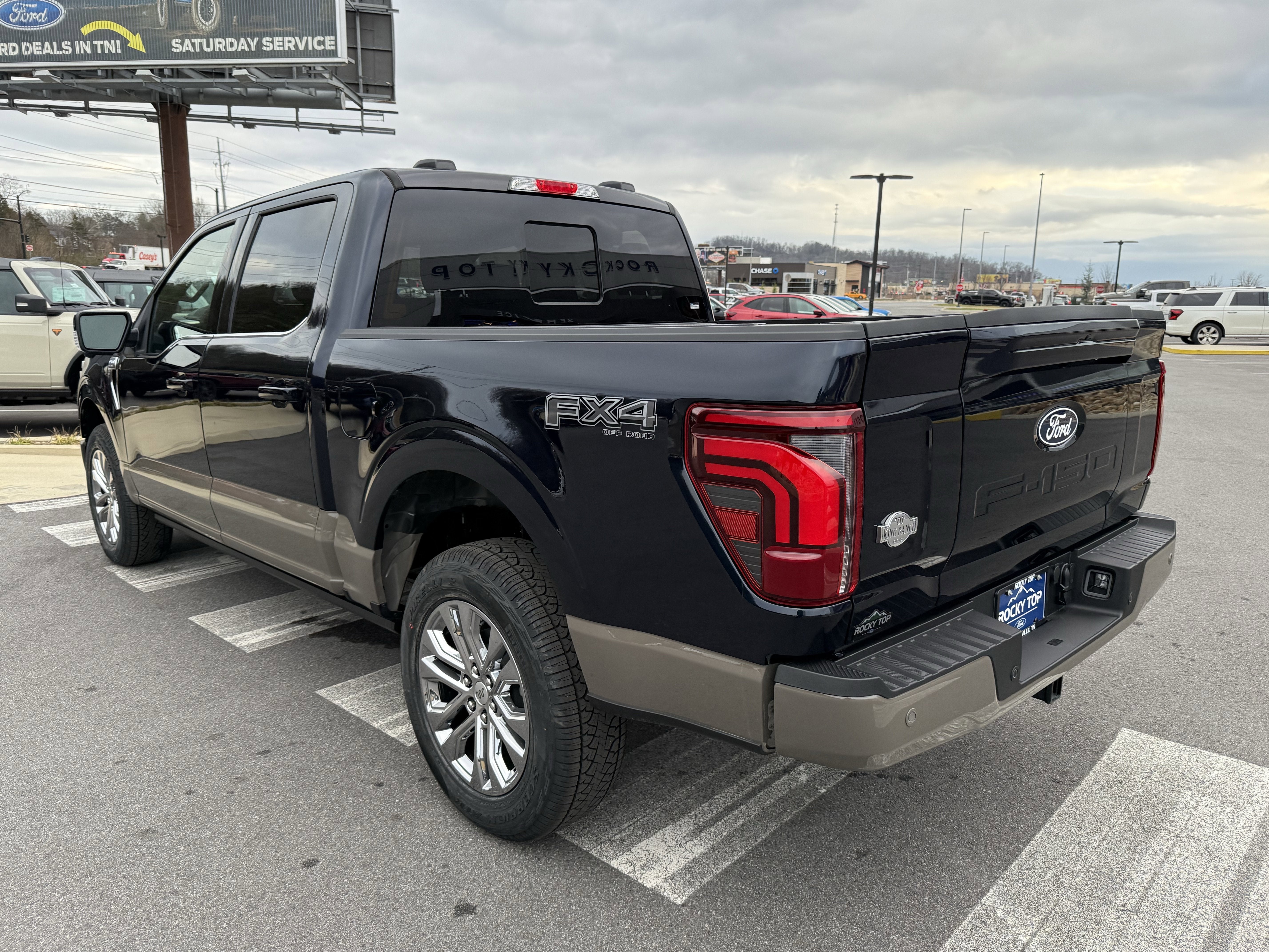 2025 Ford F-150 King Ranch
