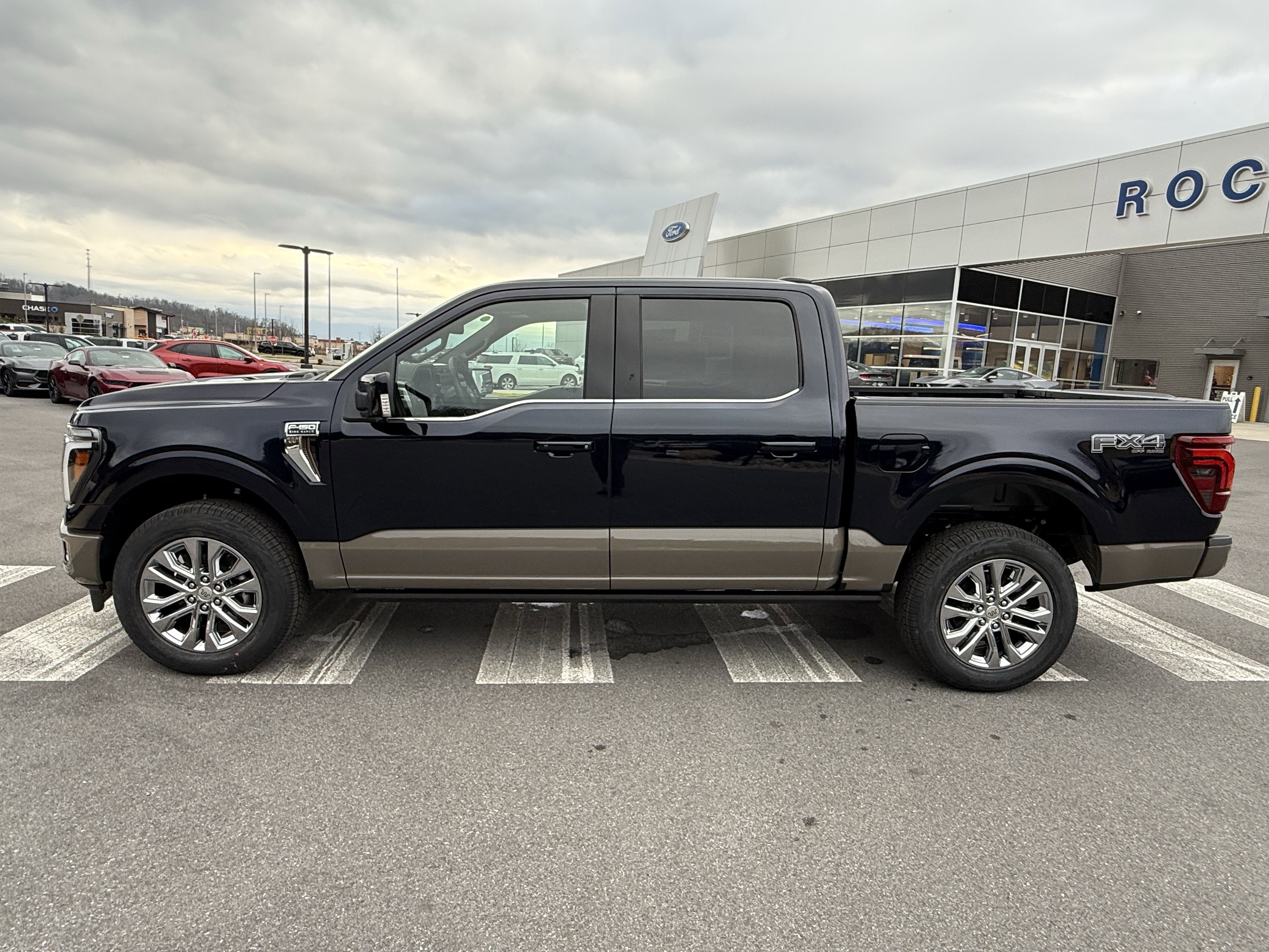 2025 Ford F-150 King Ranch