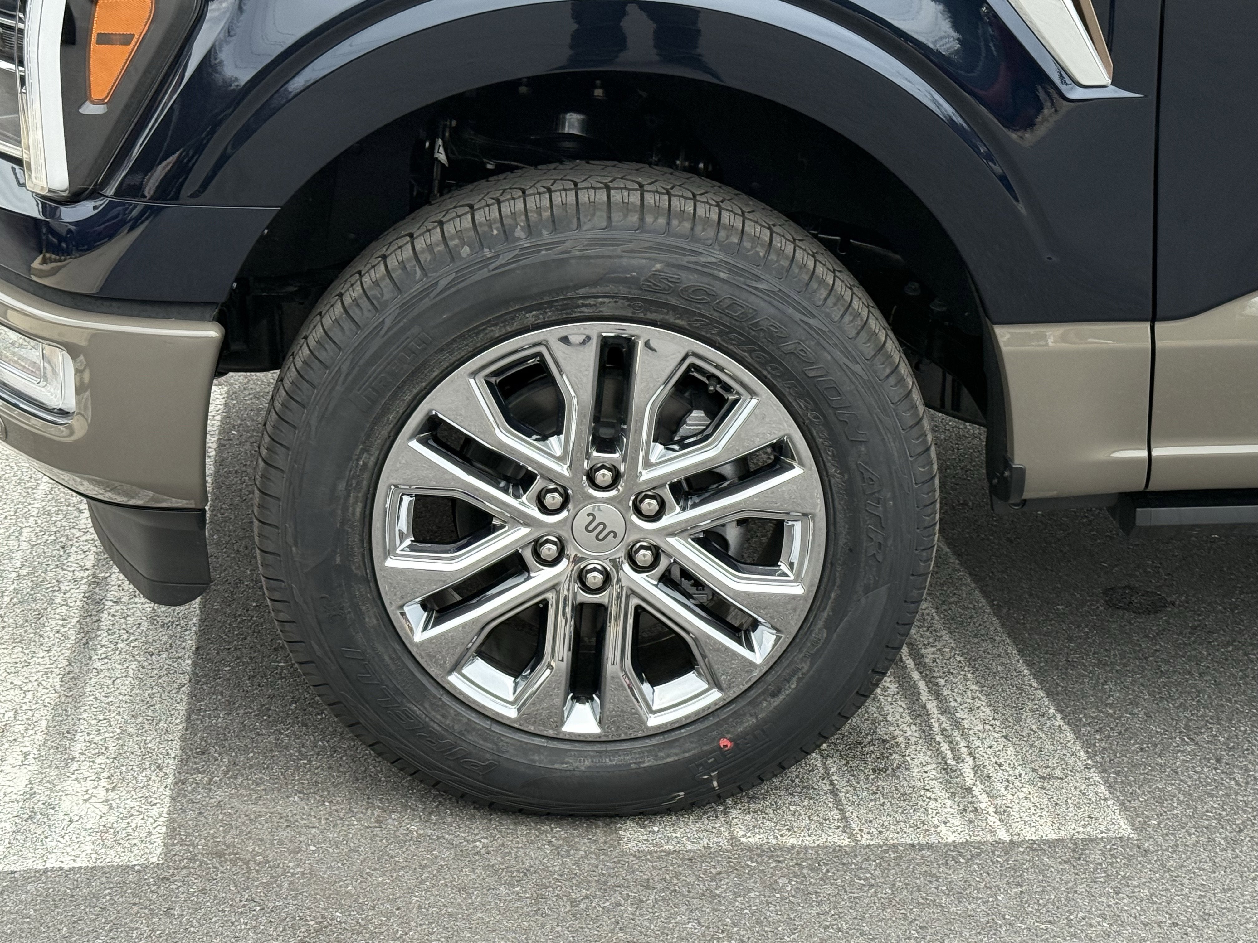 2025 Ford F-150 King Ranch