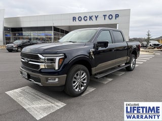 2025 Ford F-150 King Ranch