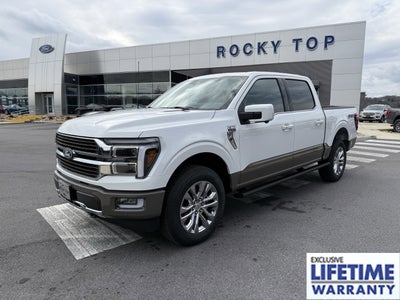 2025 Ford F-150 King Ranch