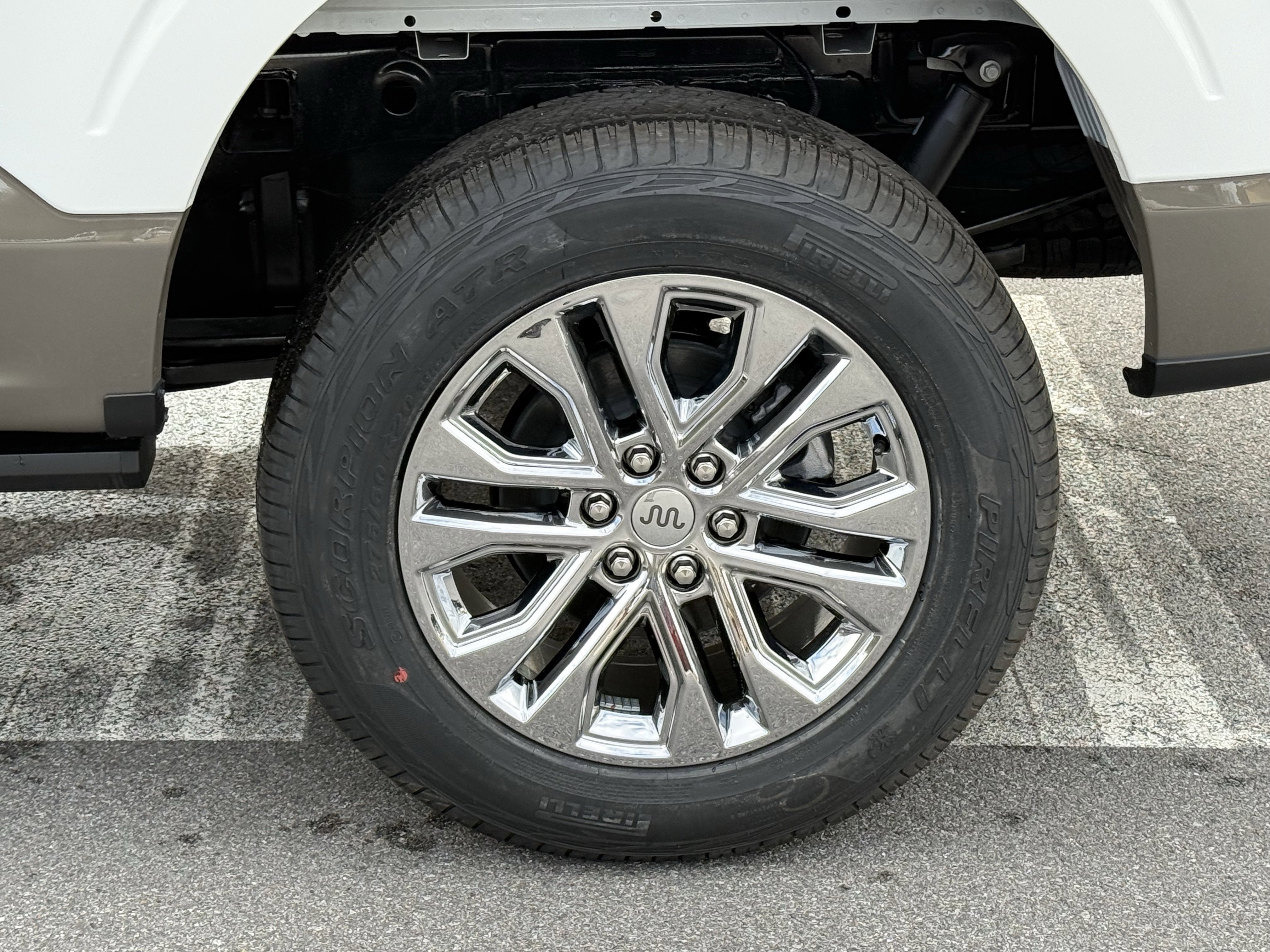 2025 Ford F-150 King Ranch