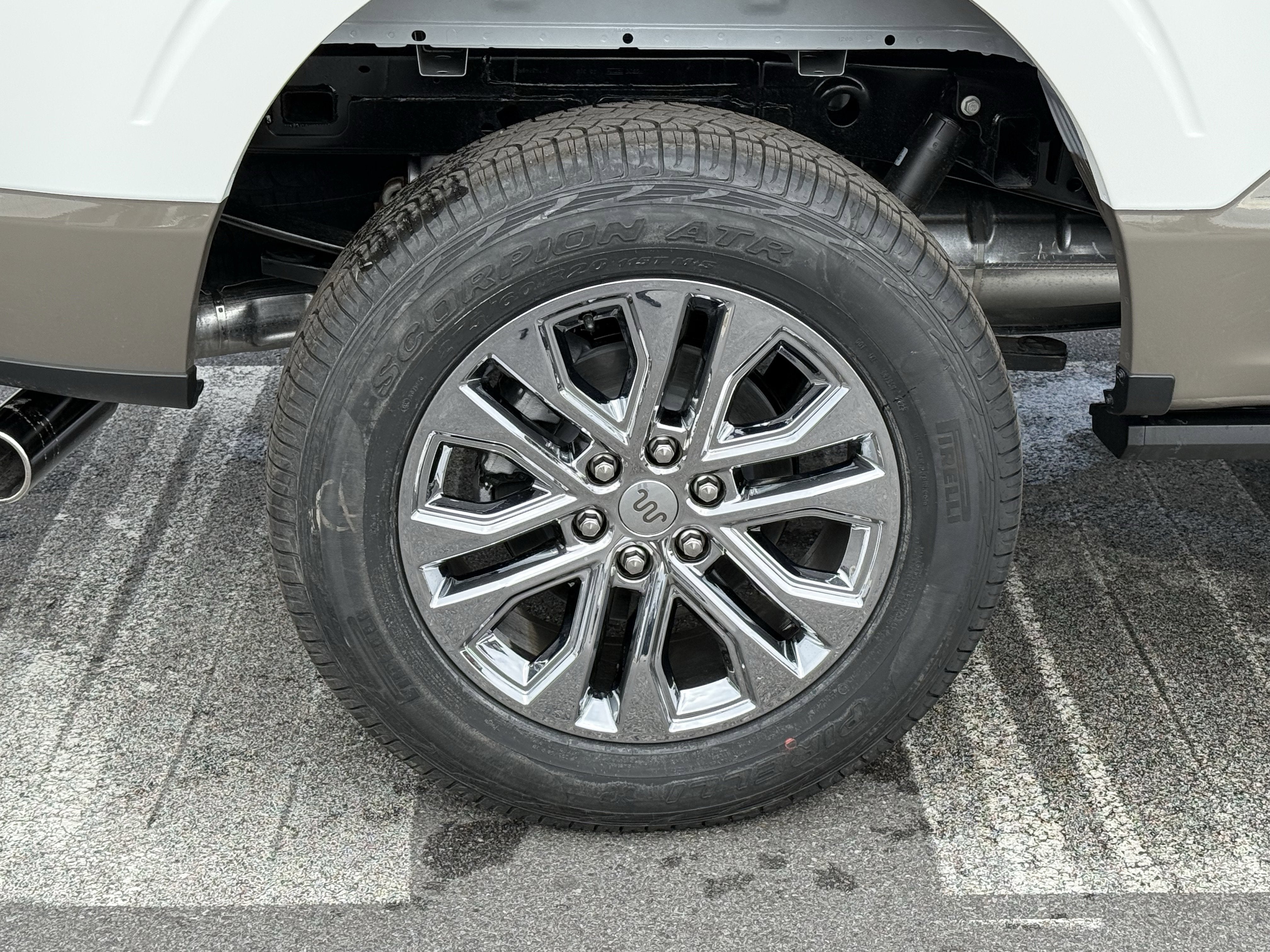 2025 Ford F-150 King Ranch