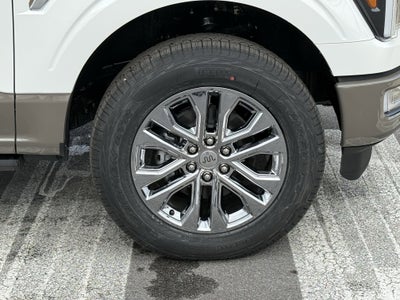 2025 Ford F-150 King Ranch