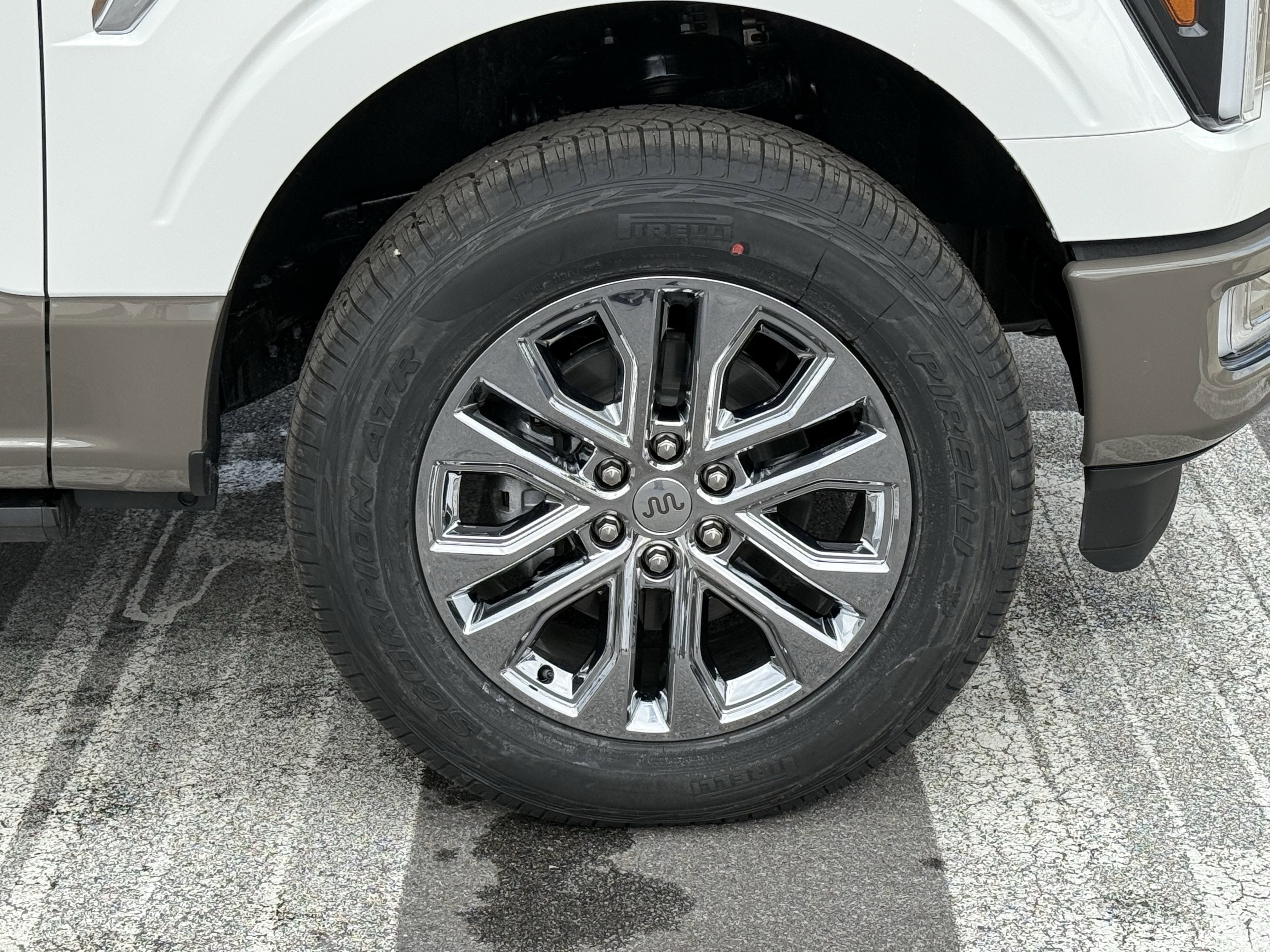 2025 Ford F-150 King Ranch