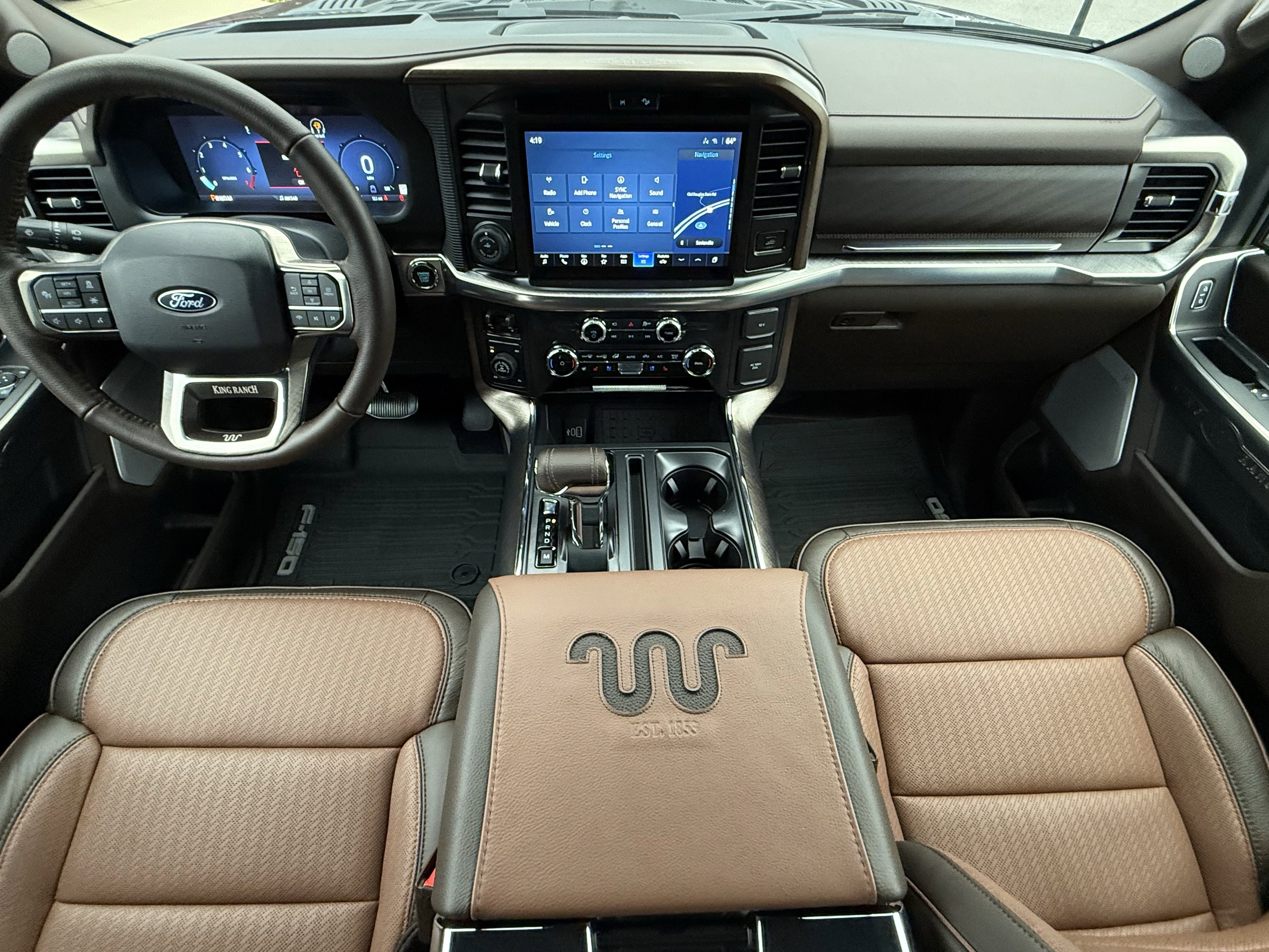 2025 Ford F-150 King Ranch