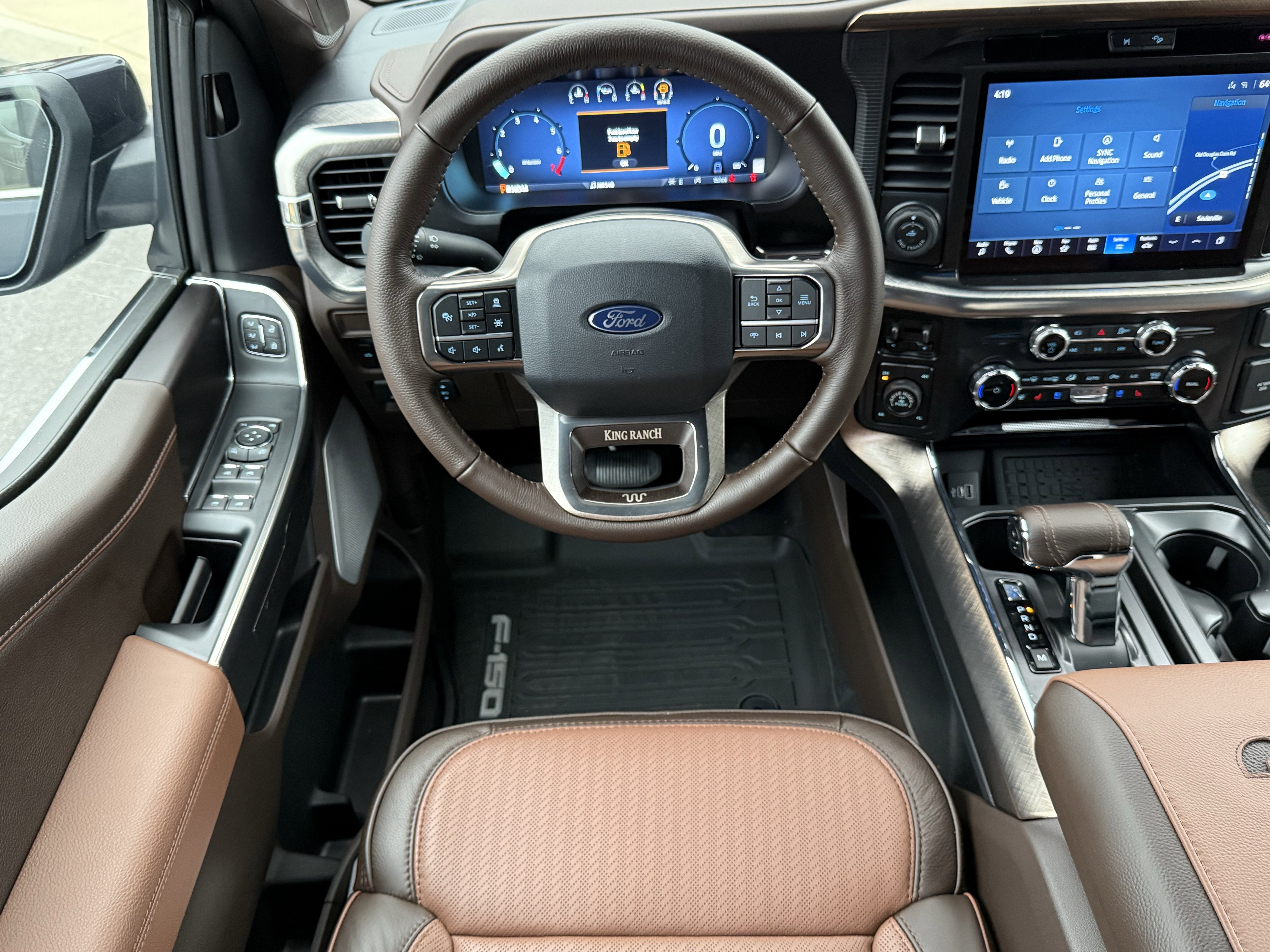 2025 Ford F-150 King Ranch