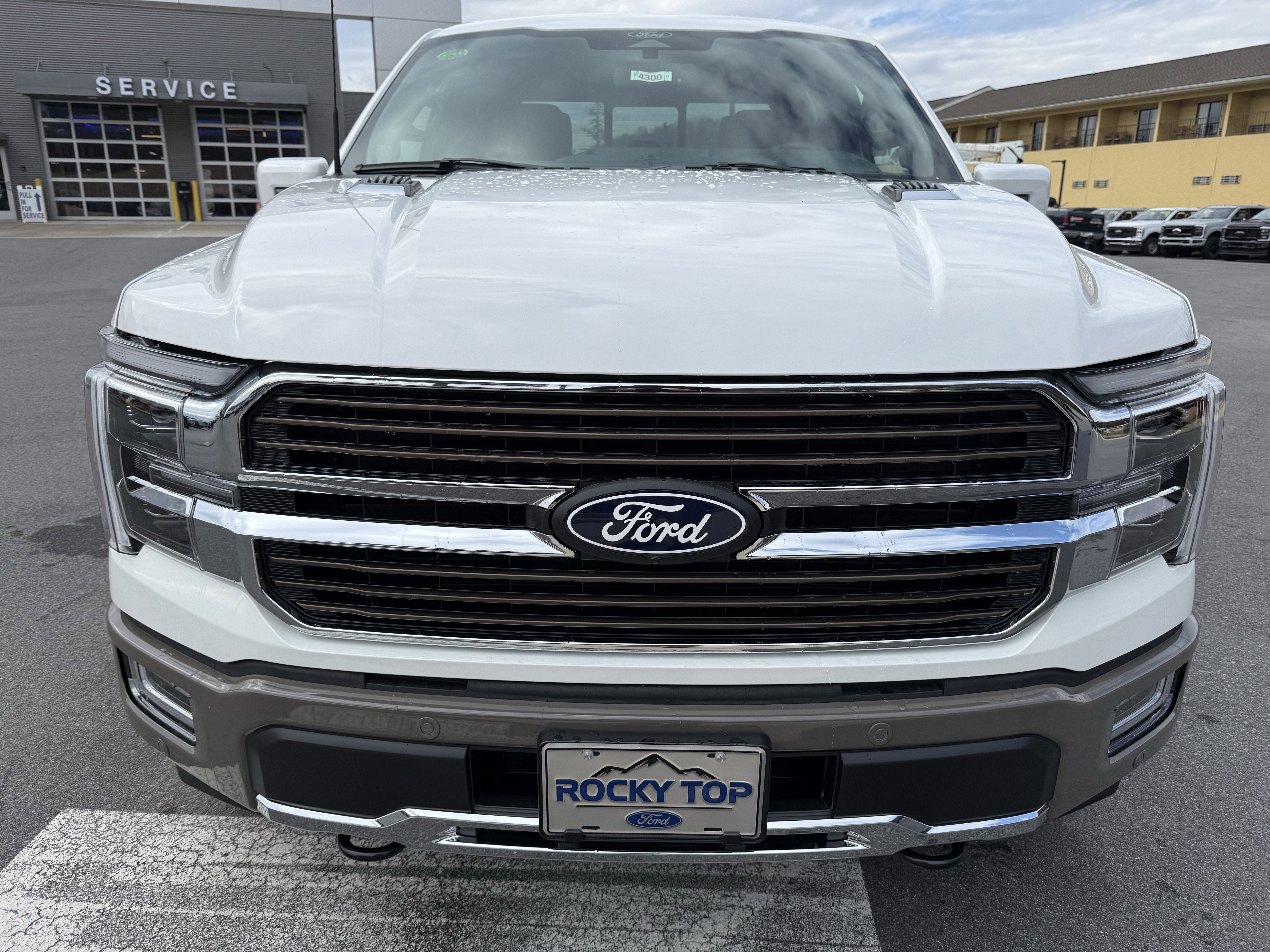 2025 Ford F-150 King Ranch