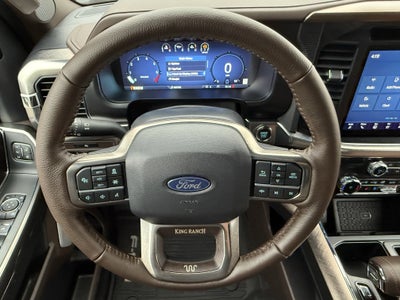 2025 Ford F-150 King Ranch