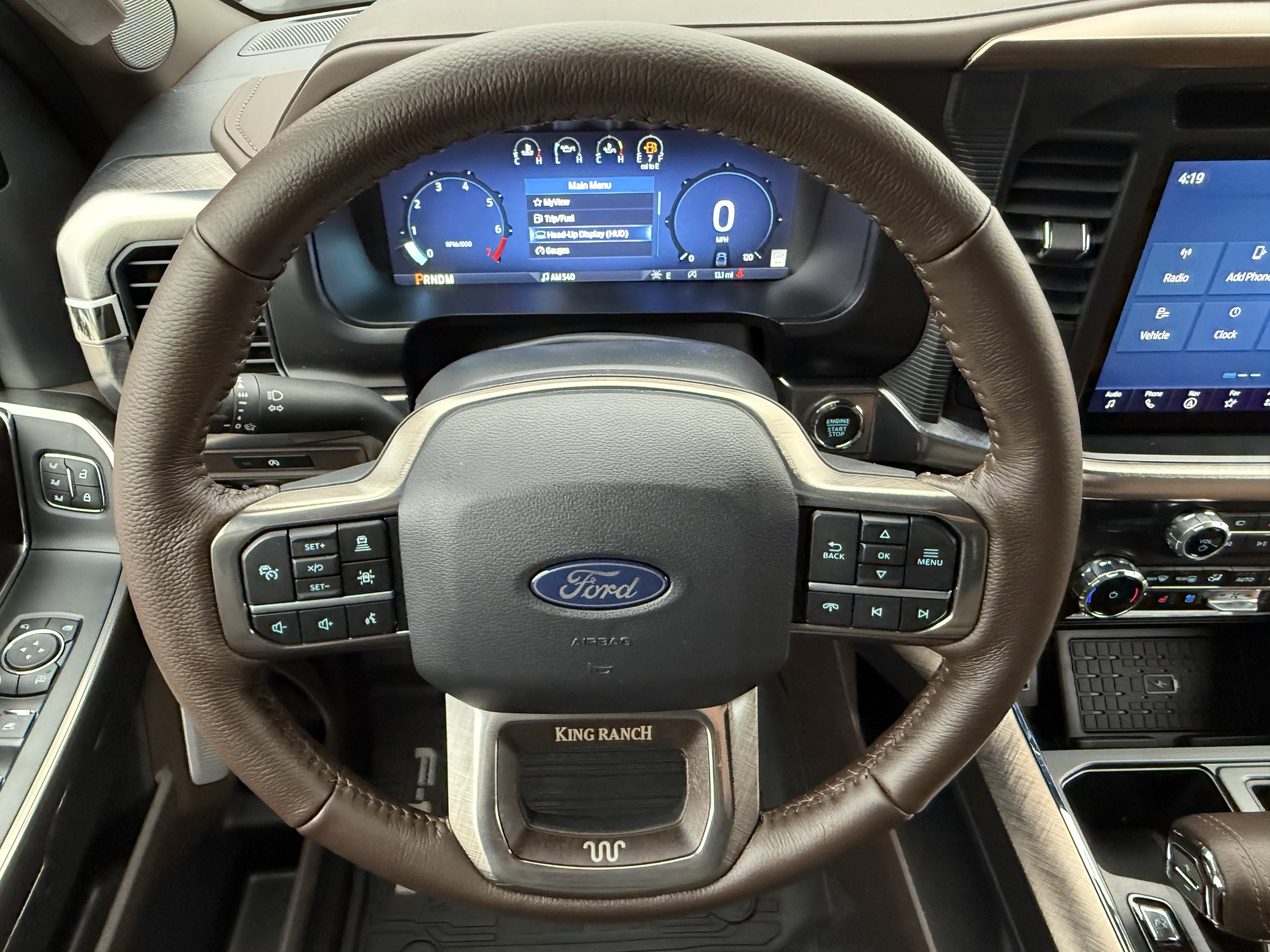 2025 Ford F-150 King Ranch