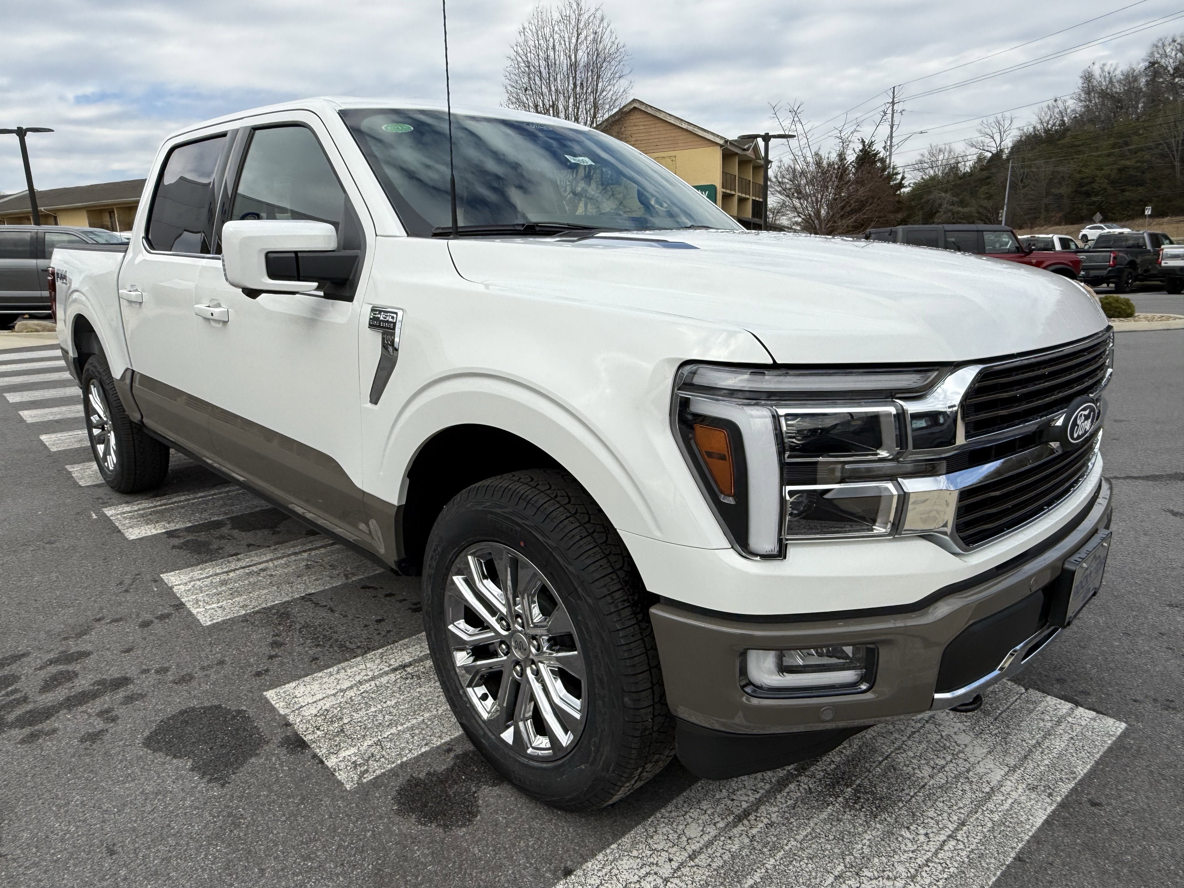 2025 Ford F-150 King Ranch