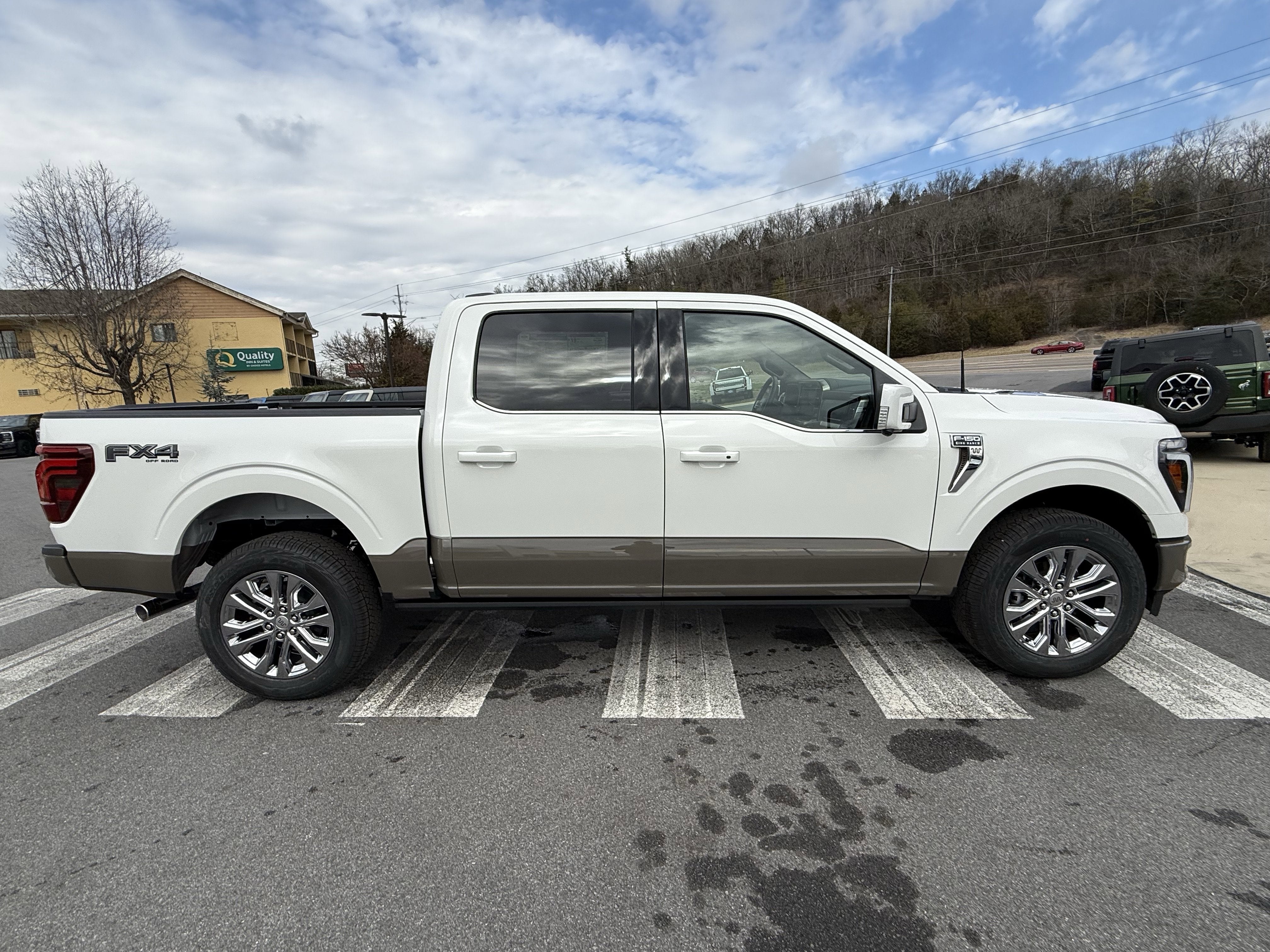 2025 Ford F-150 King Ranch