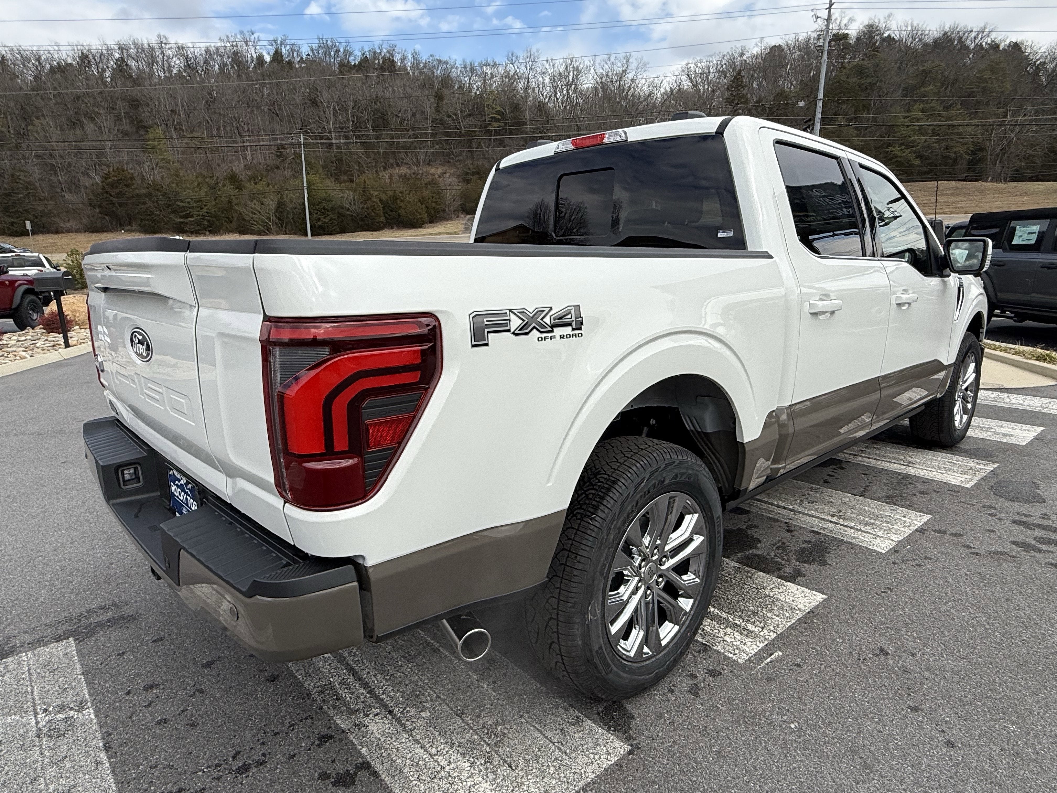 2025 Ford F-150 King Ranch