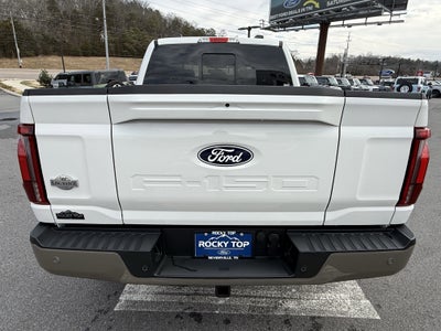 2025 Ford F-150 King Ranch