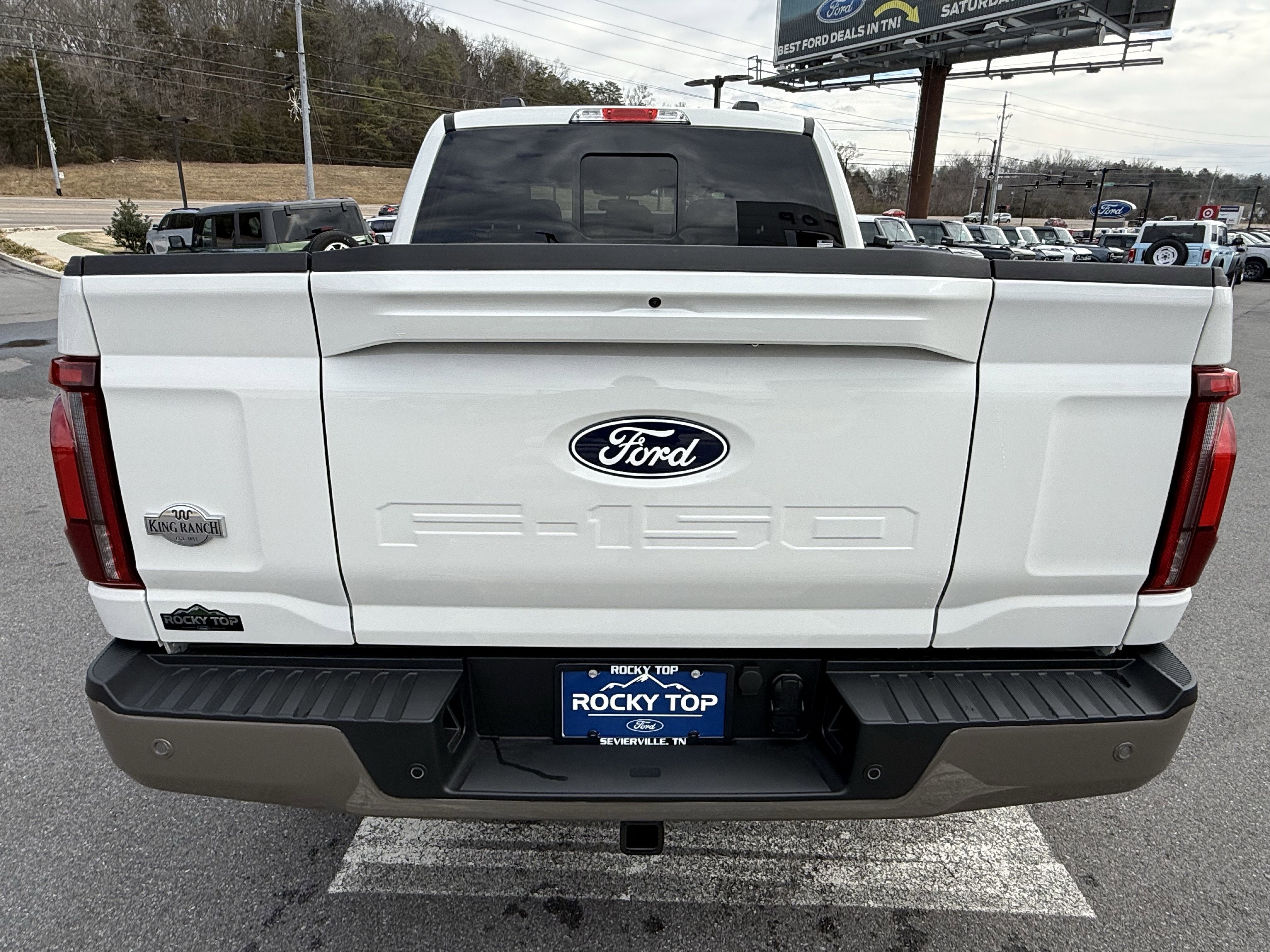 2025 Ford F-150 King Ranch