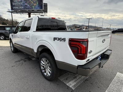 2025 Ford F-150 King Ranch