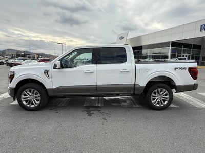 2025 Ford F-150 King Ranch