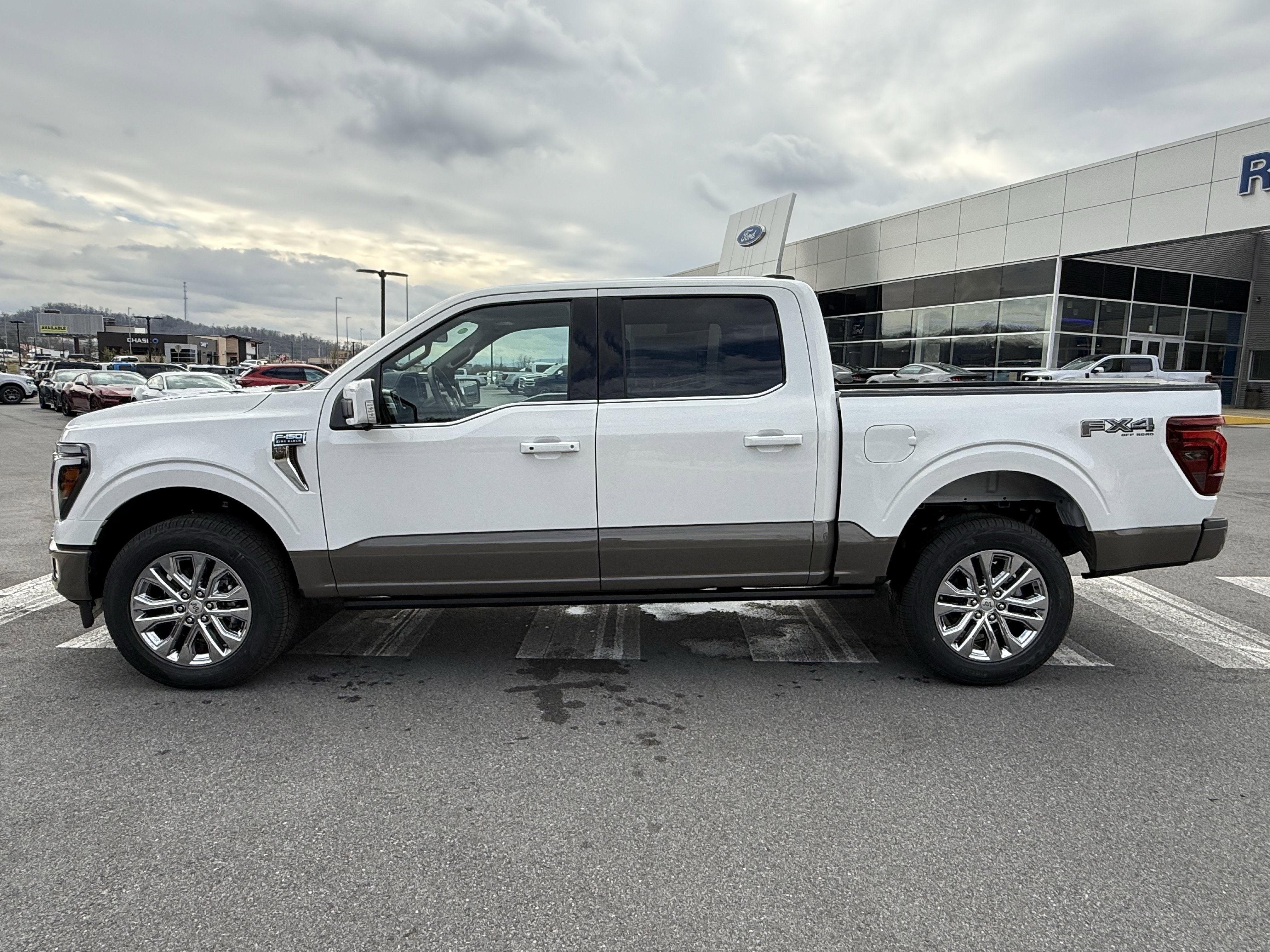 2025 Ford F-150 King Ranch