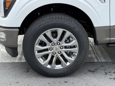 2025 Ford F-150 King Ranch