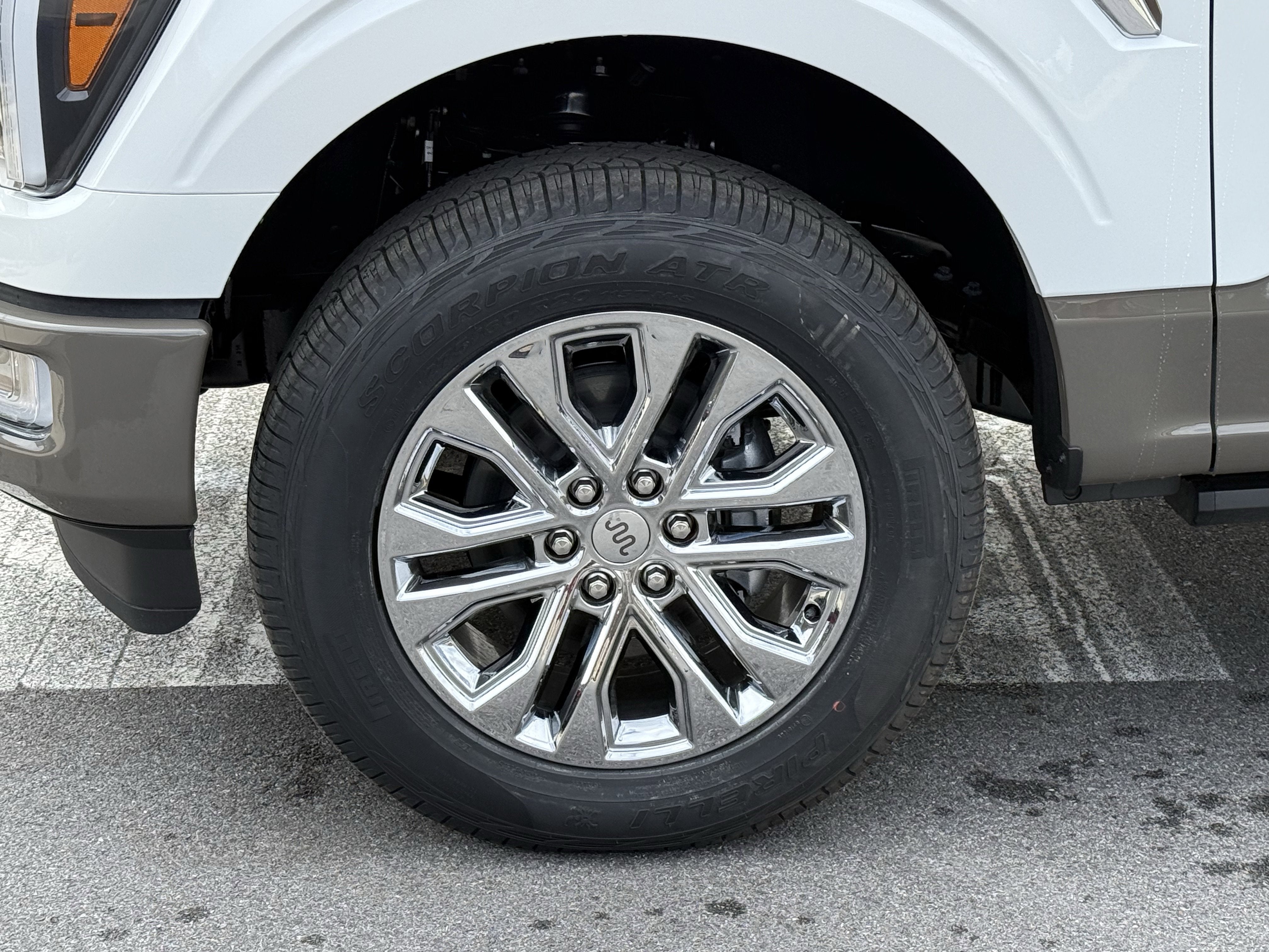 2025 Ford F-150 King Ranch