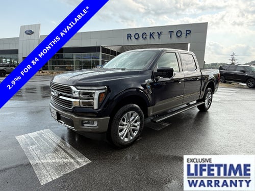 2026 Ford F-150 King Ranch
