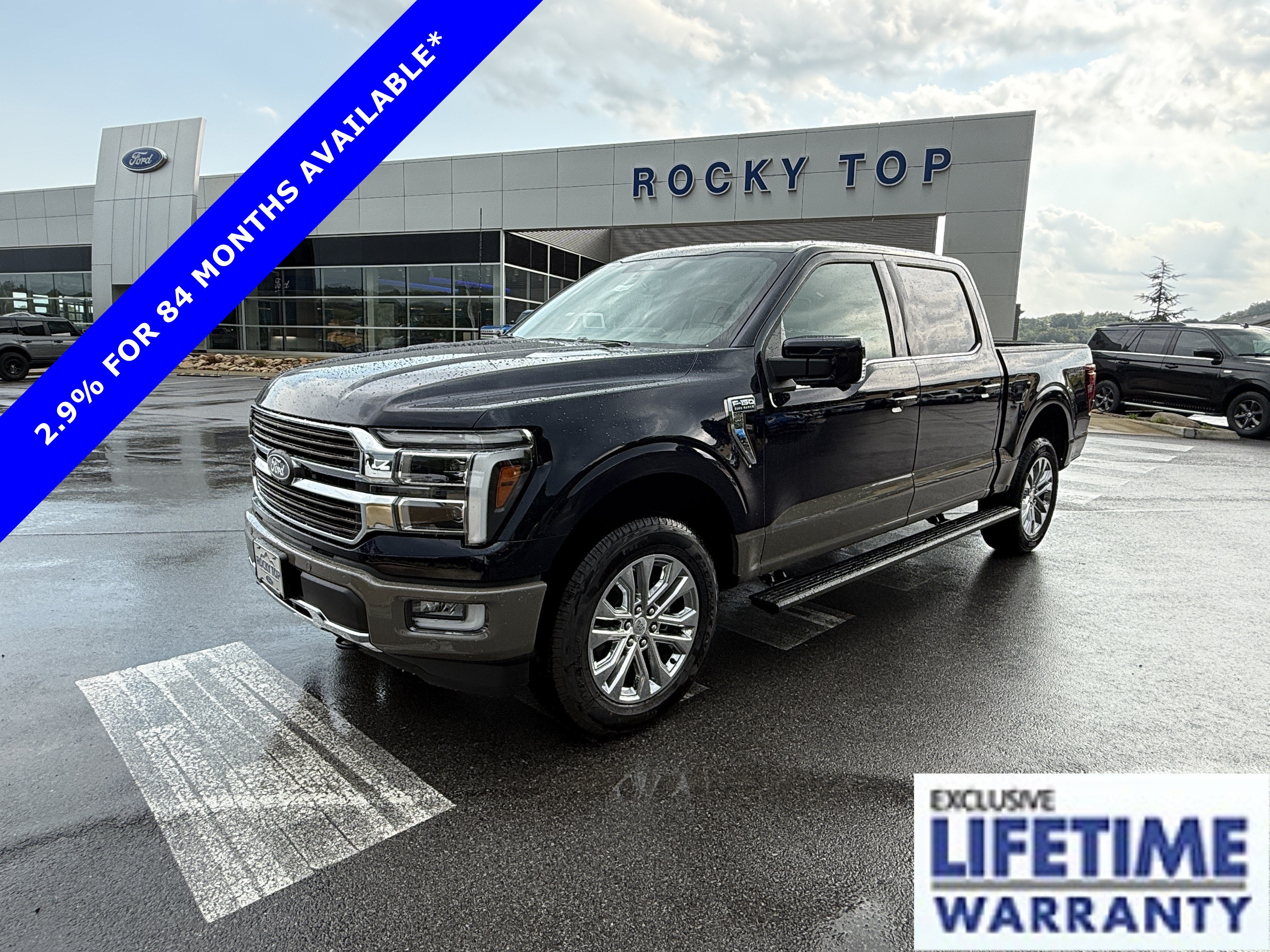 2026 Ford F-150 King Ranch
