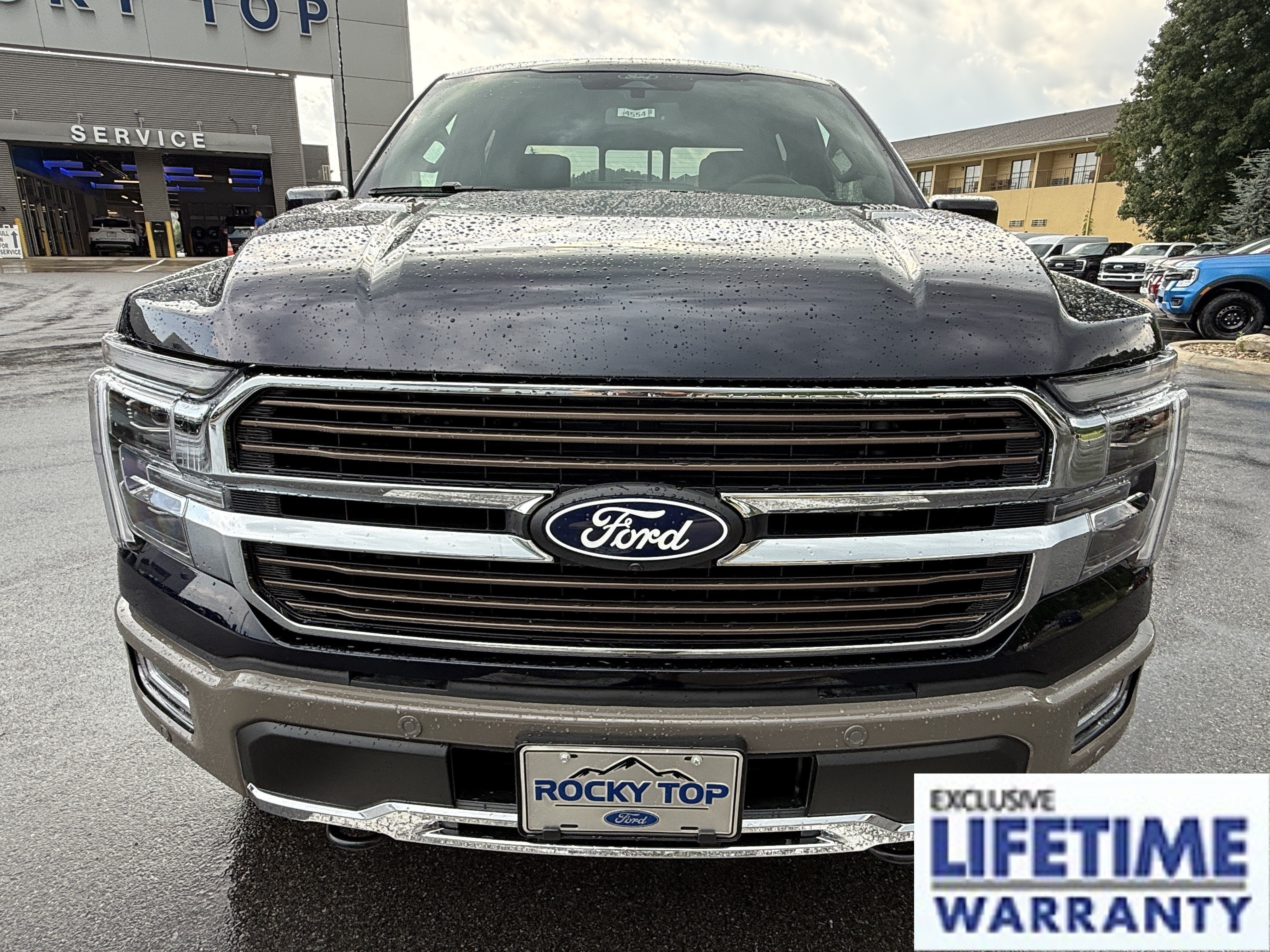 2026 Ford F-150 King Ranch