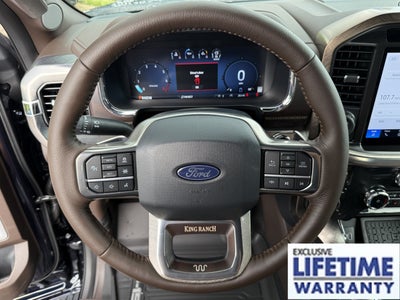 2026 Ford F-150 King Ranch
