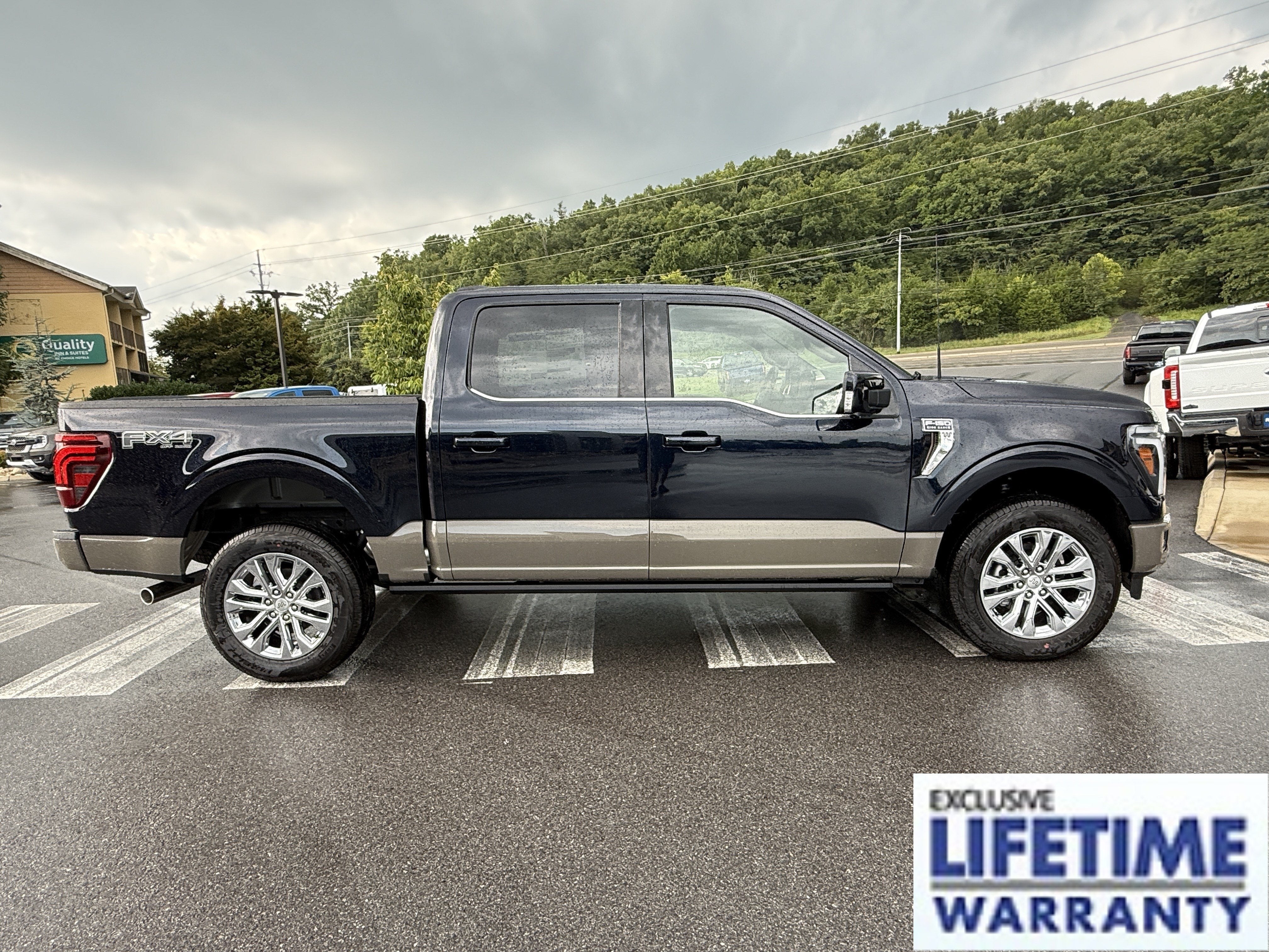 2026 Ford F-150 King Ranch