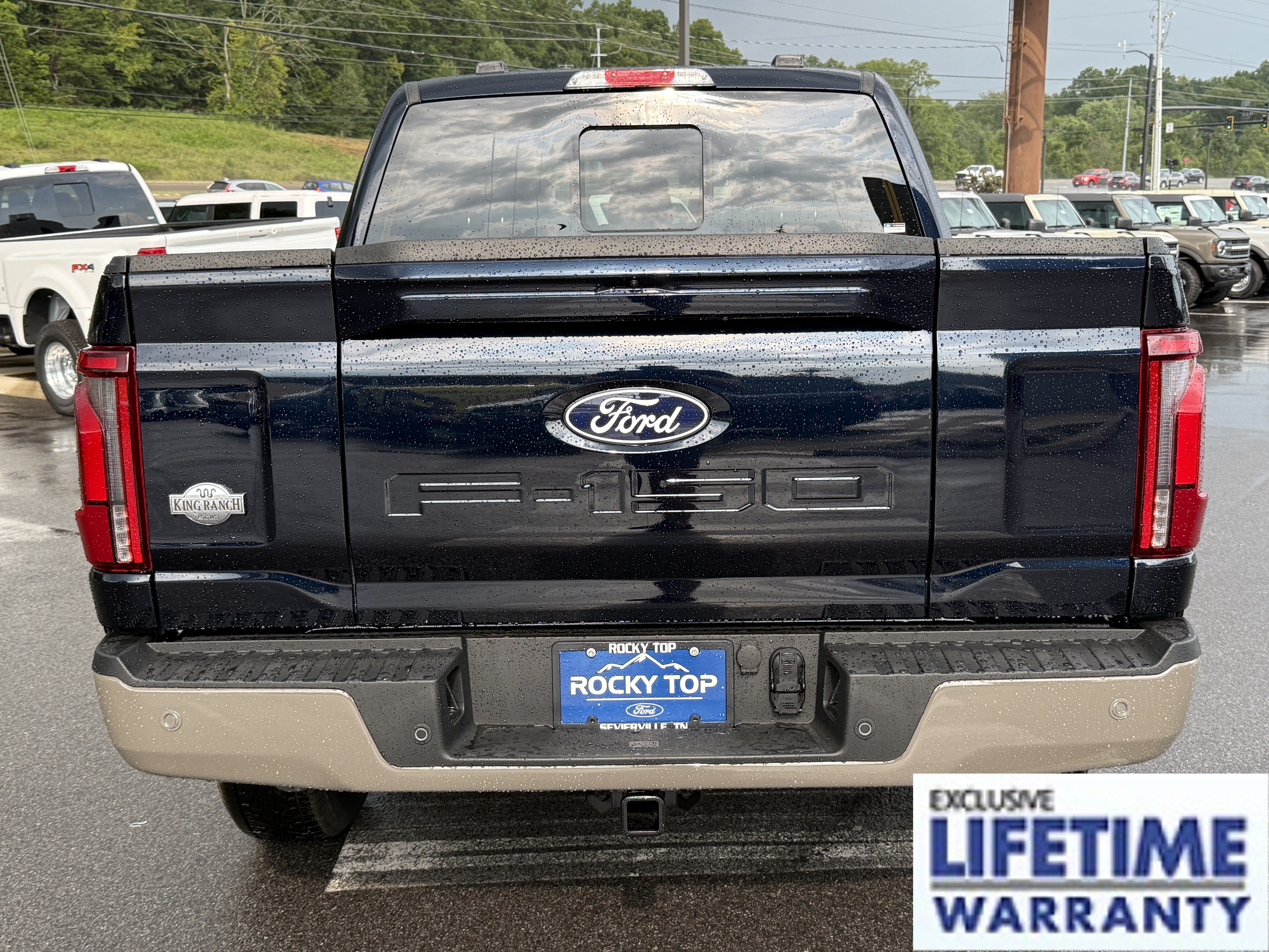 2026 Ford F-150 King Ranch