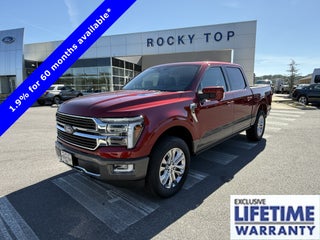 2026 Ford F-150 King Ranch