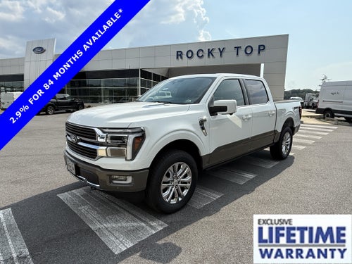 2026 Ford F-150 King Ranch