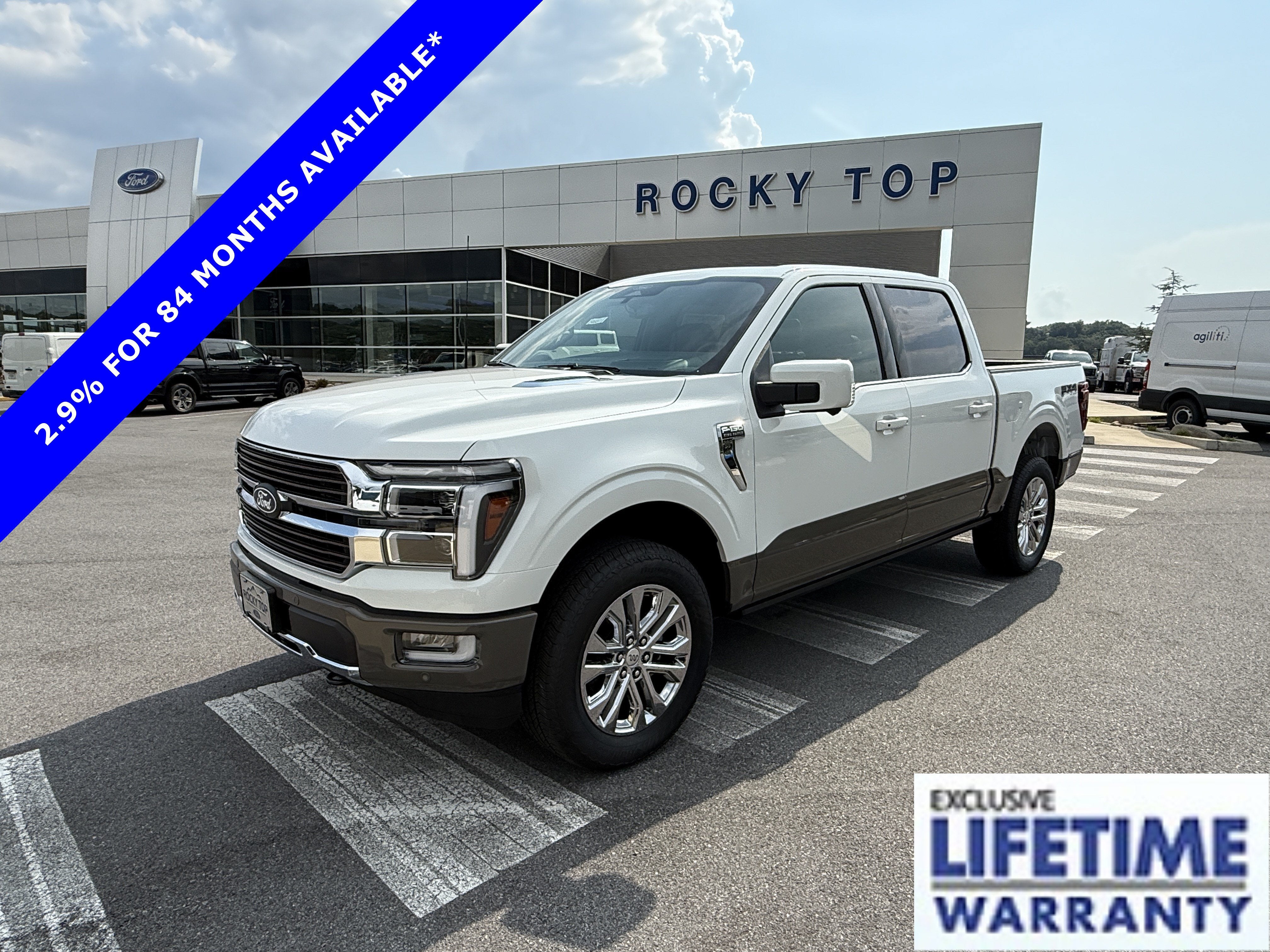 2026 Ford F-150 King Ranch