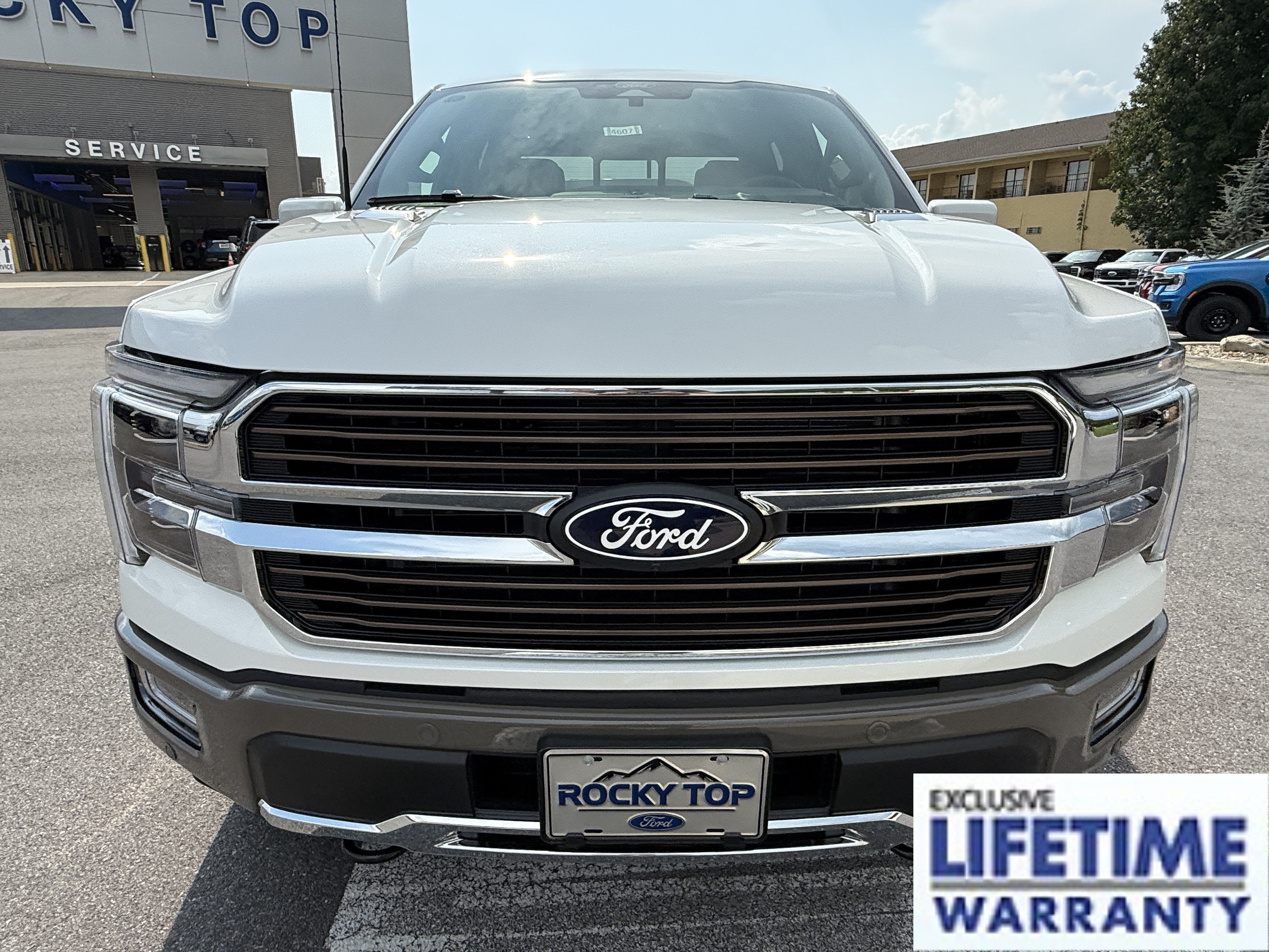 2026 Ford F-150 King Ranch