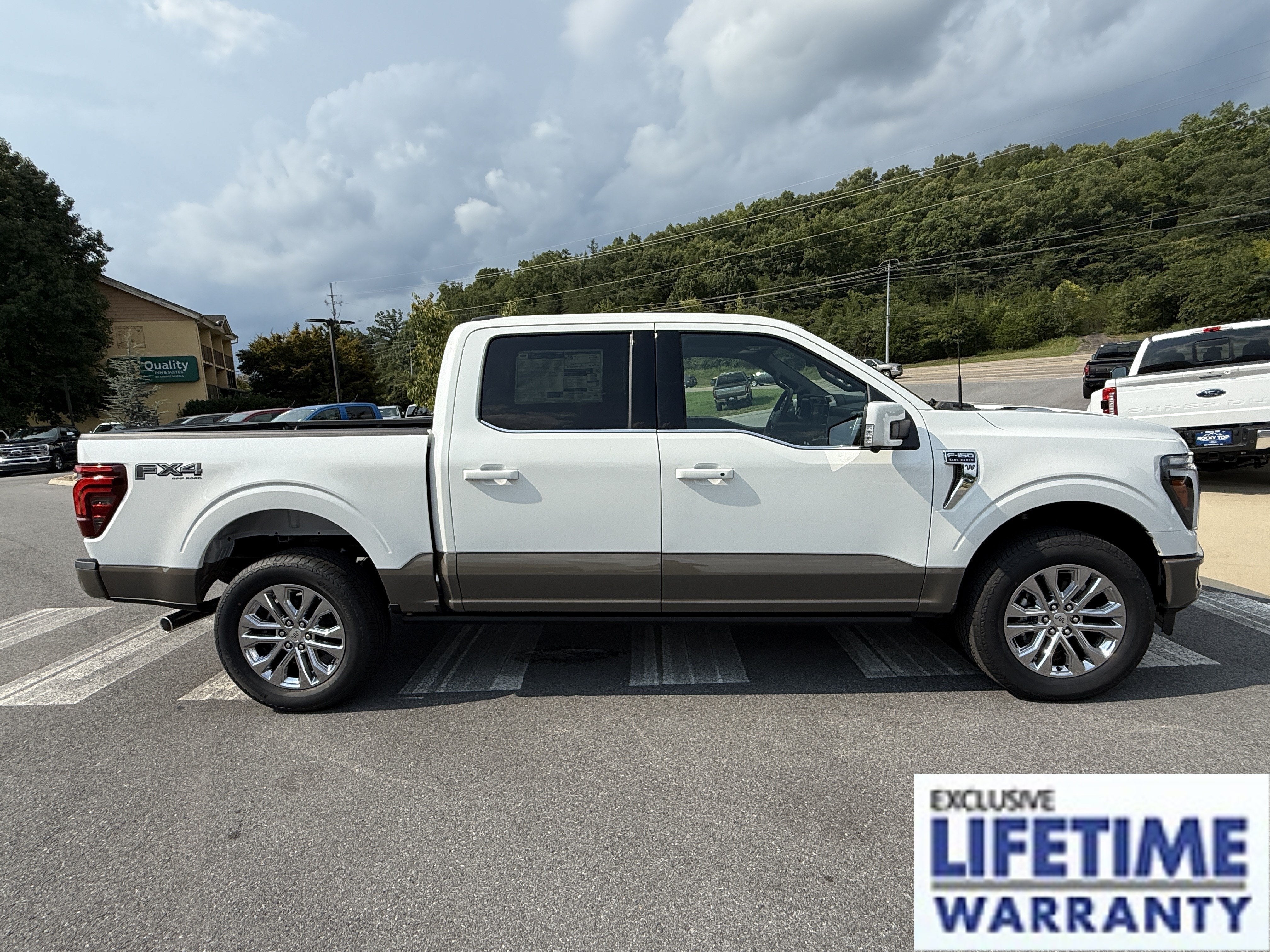2026 Ford F-150 King Ranch