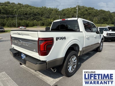 2026 Ford F-150 King Ranch