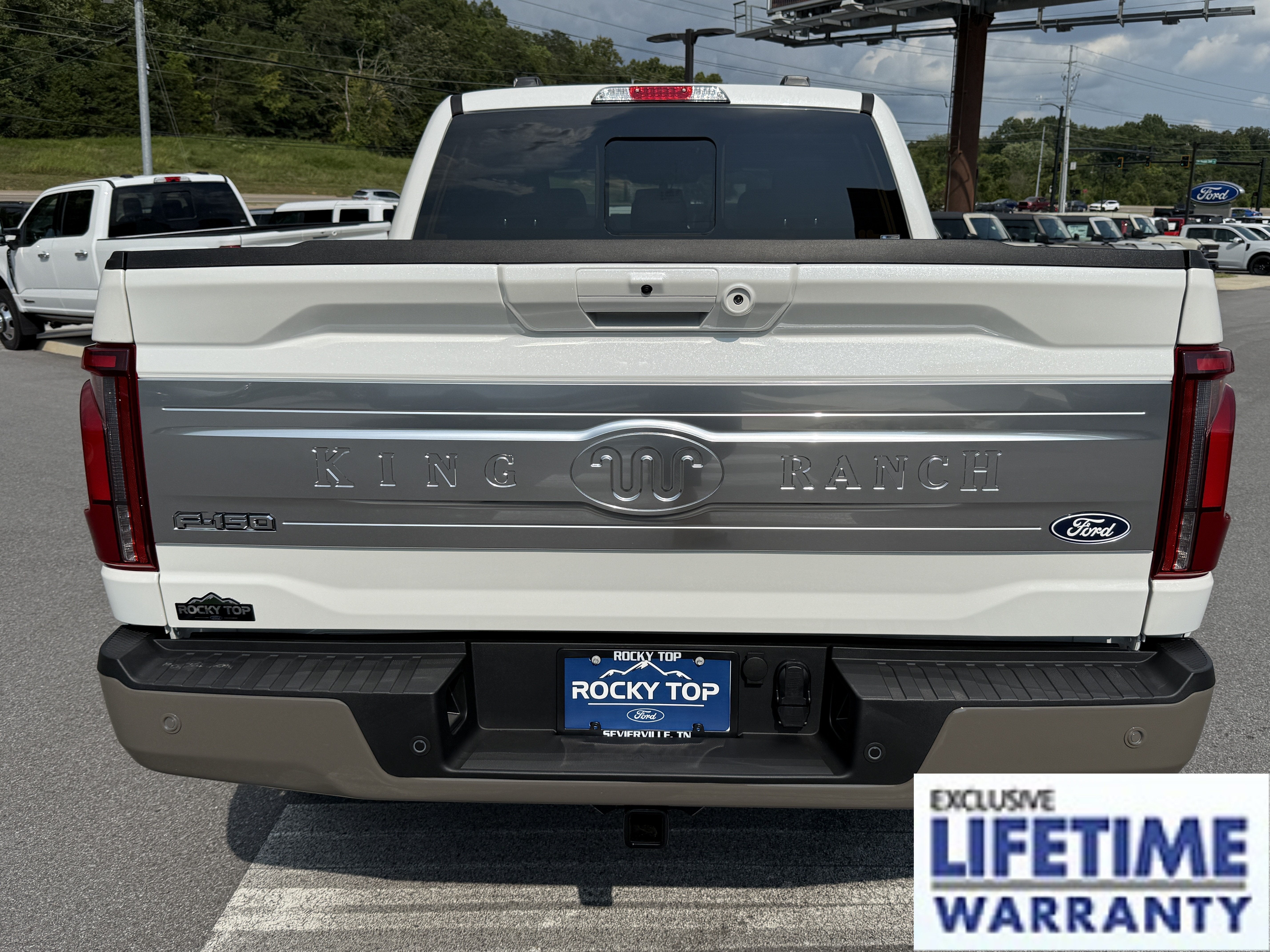 2026 Ford F-150 King Ranch