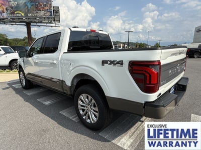 2026 Ford F-150 King Ranch