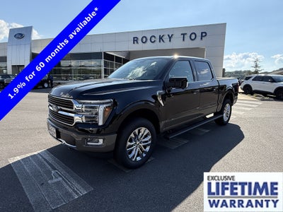 2026 Ford F-150 King Ranch