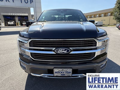 2026 Ford F-150 King Ranch