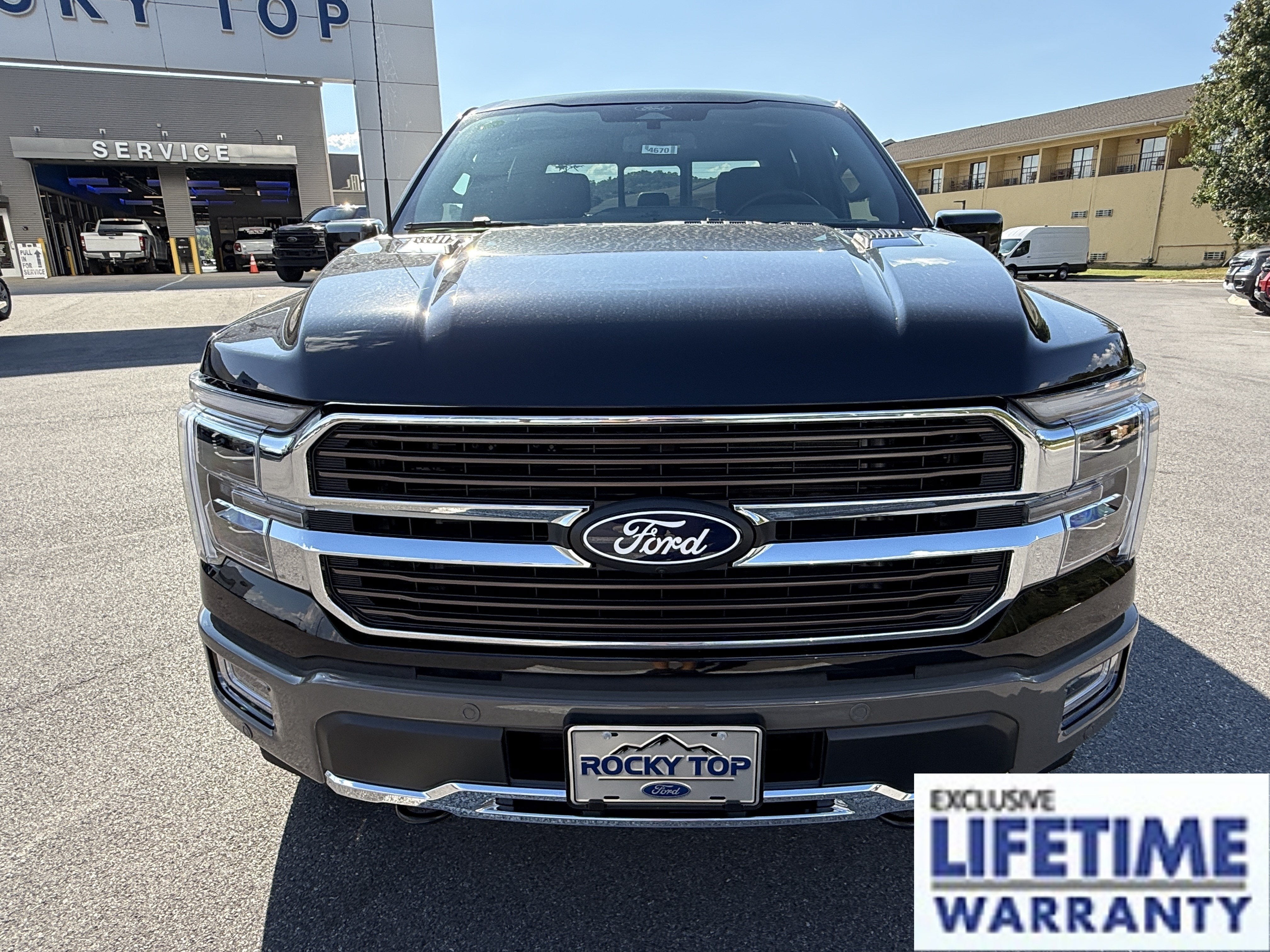 2026 Ford F-150 King Ranch
