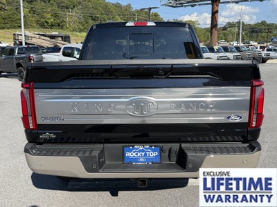 2026 Ford F-150 King Ranch