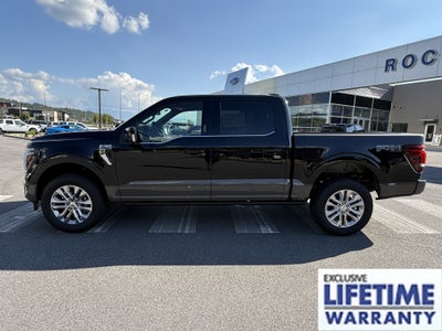 2026 Ford F-150 King Ranch