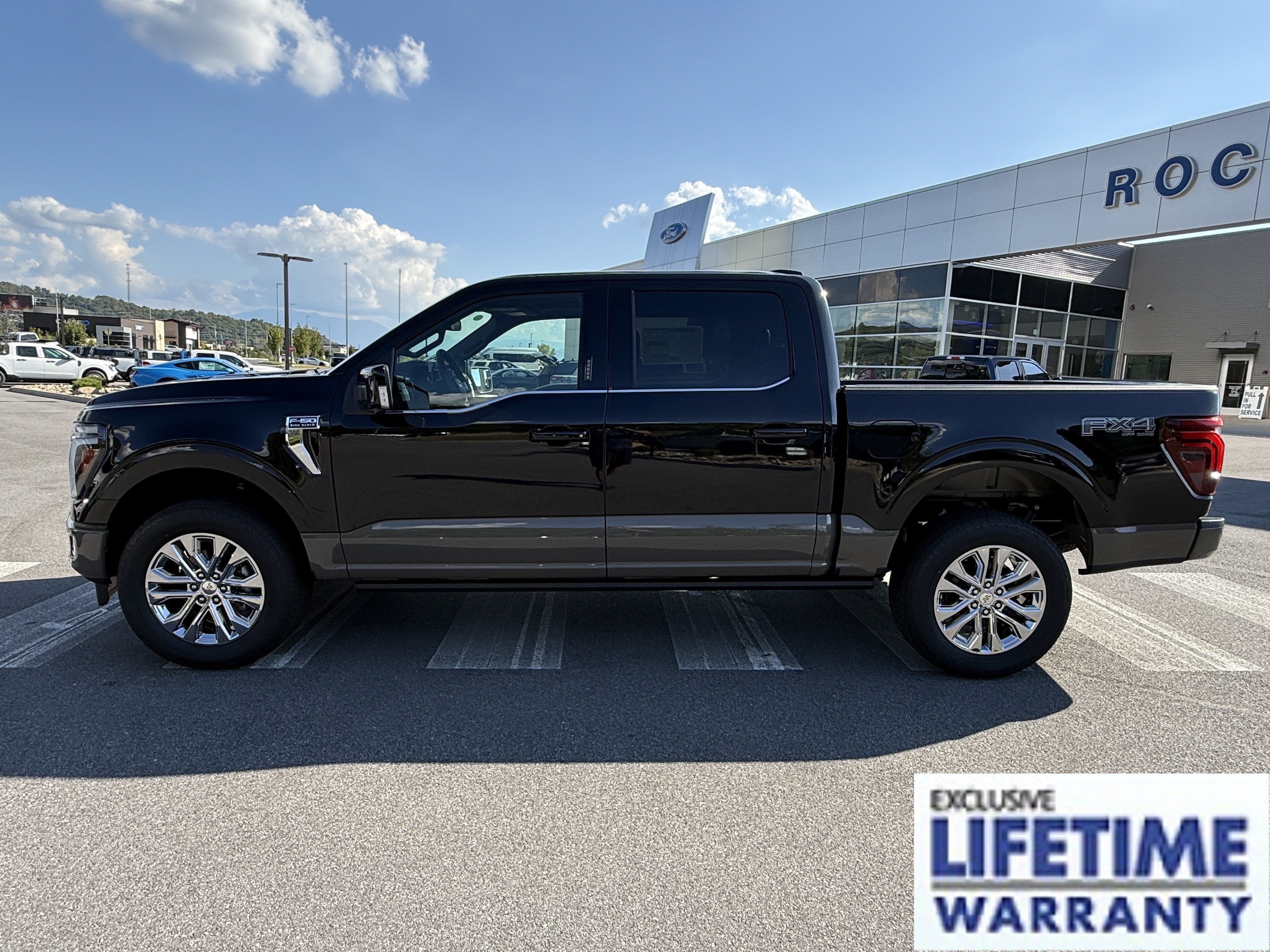 2026 Ford F-150 King Ranch
