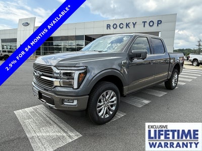 2026 Ford F-150 King Ranch