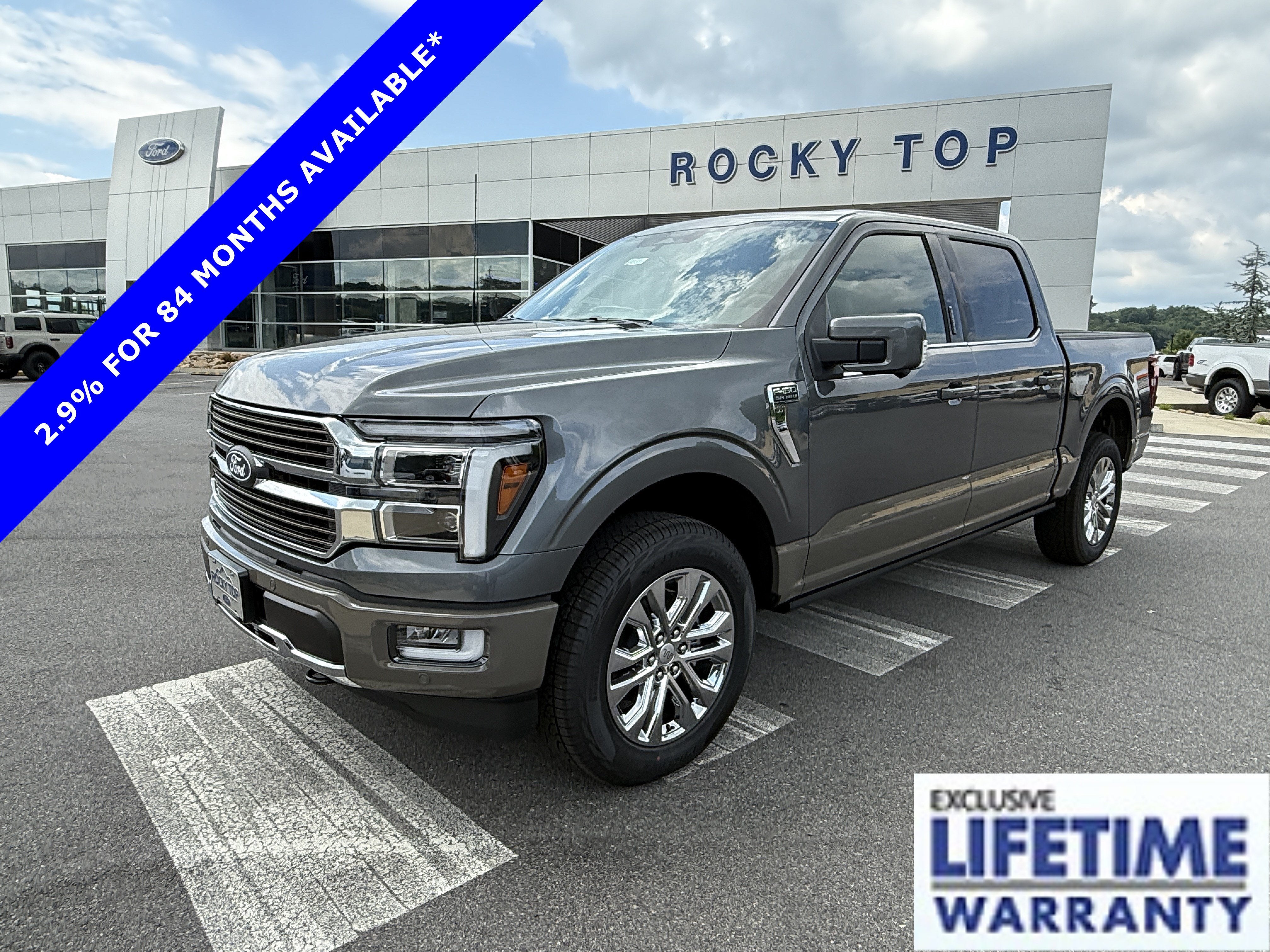 2026 Ford F-150 King Ranch